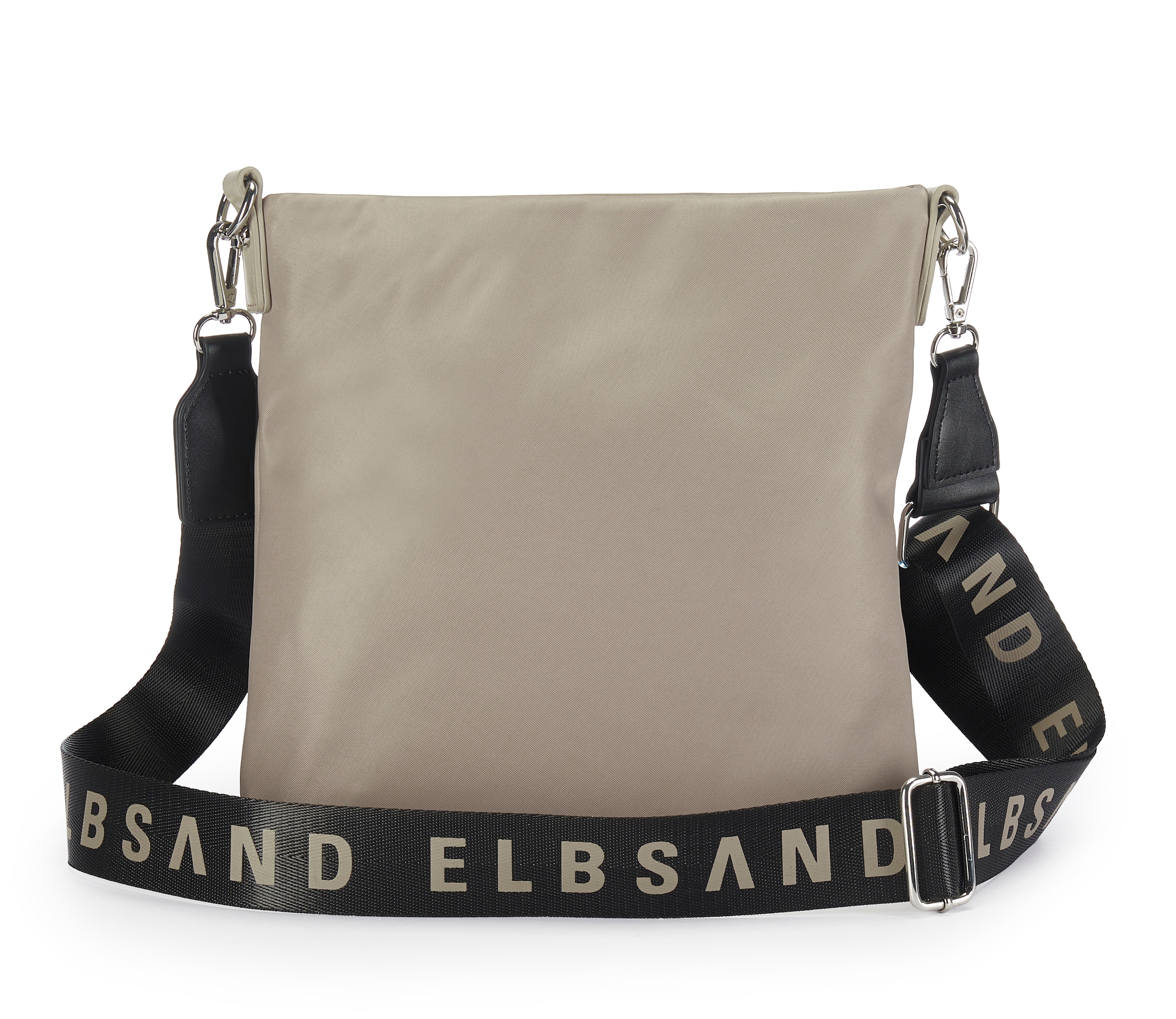 Elbsand Sac à bandoulière »Schultertasche« Minibag, Handtasche, Crossbody Bag VEGAN