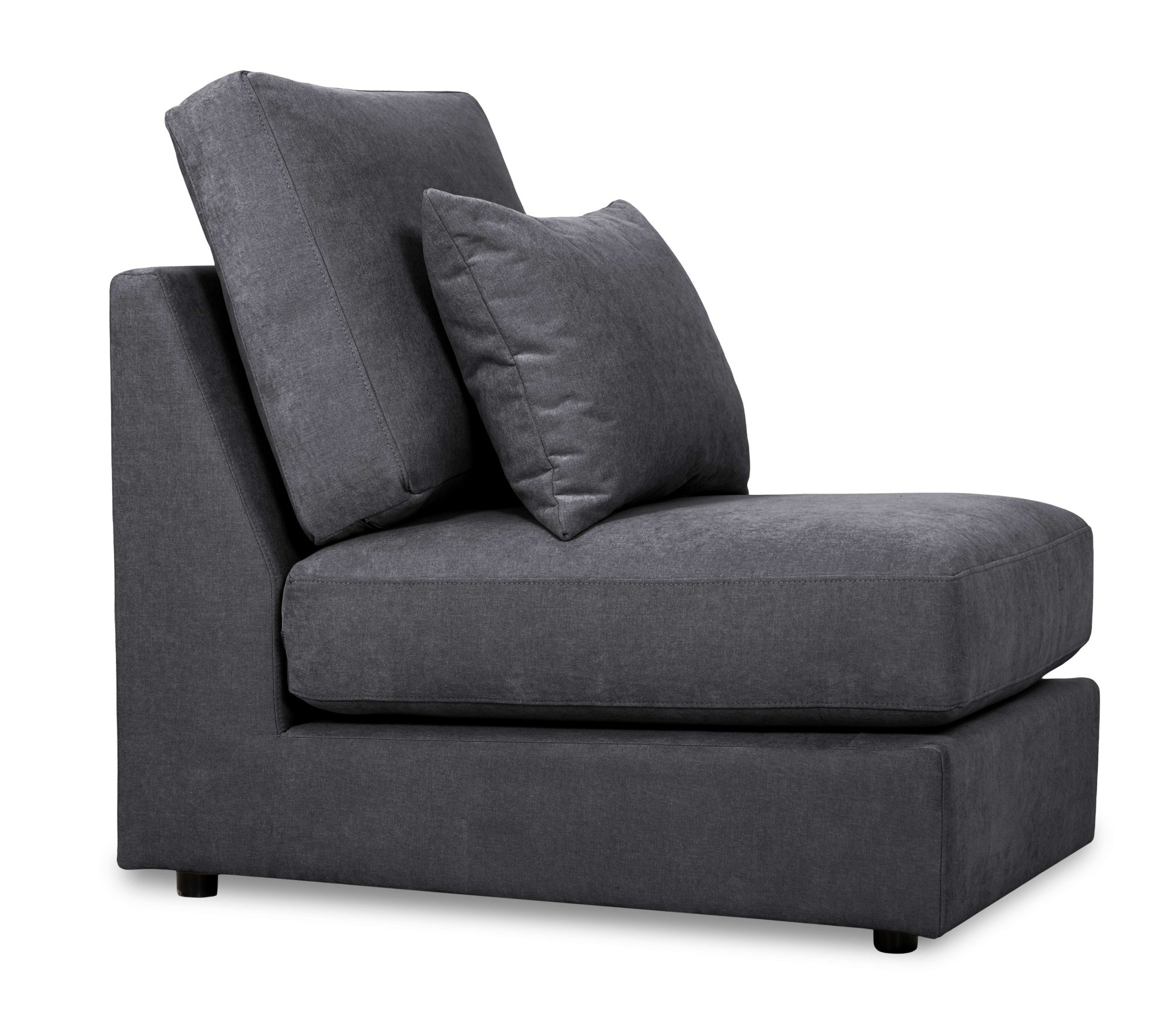 GOODproduct Sessel »Nivette, weiches Chenille« 96x66 cm, eine tolle Ergänzung zum Sofa