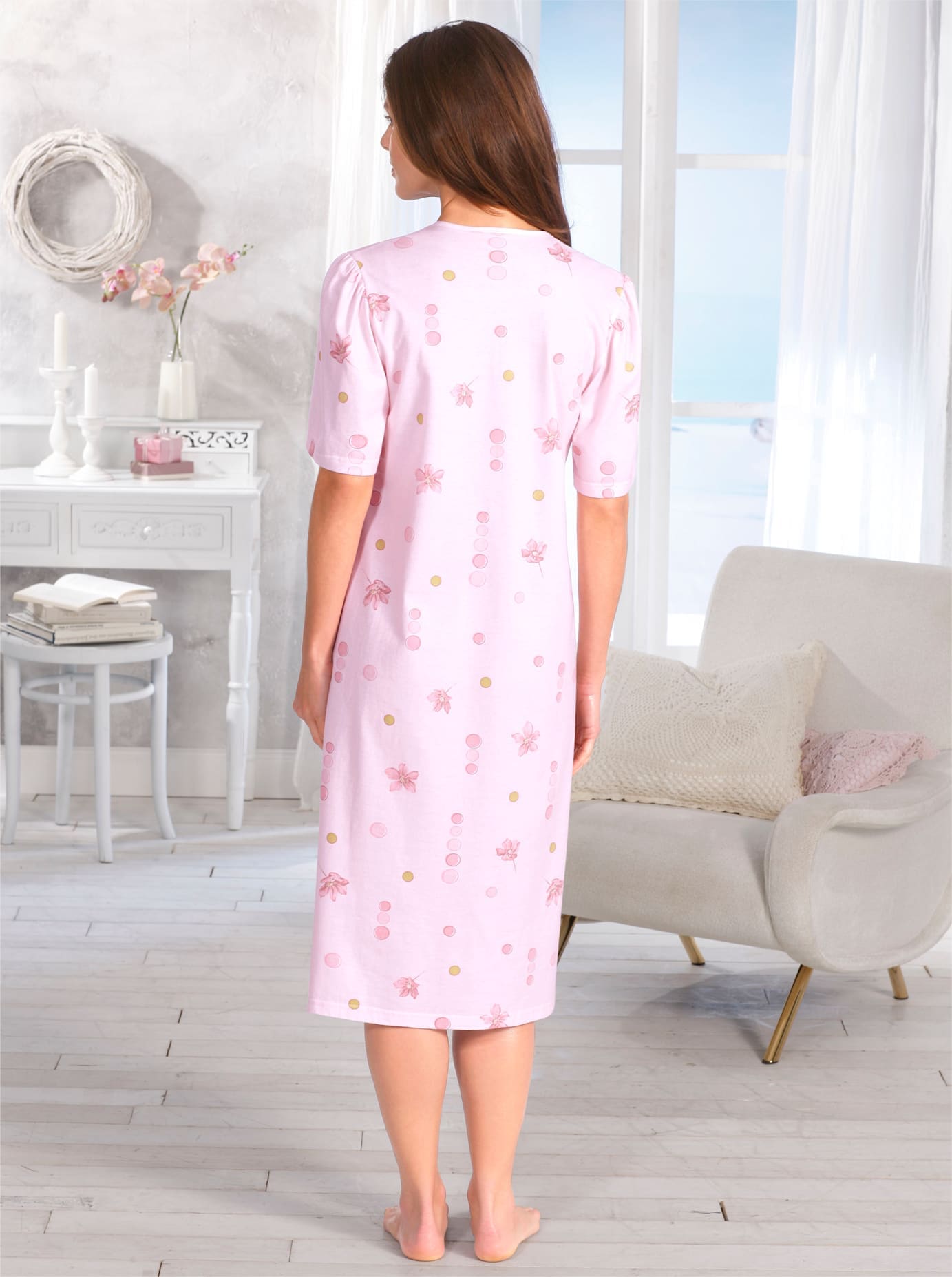   Chemise de nuit »Nachthemd«