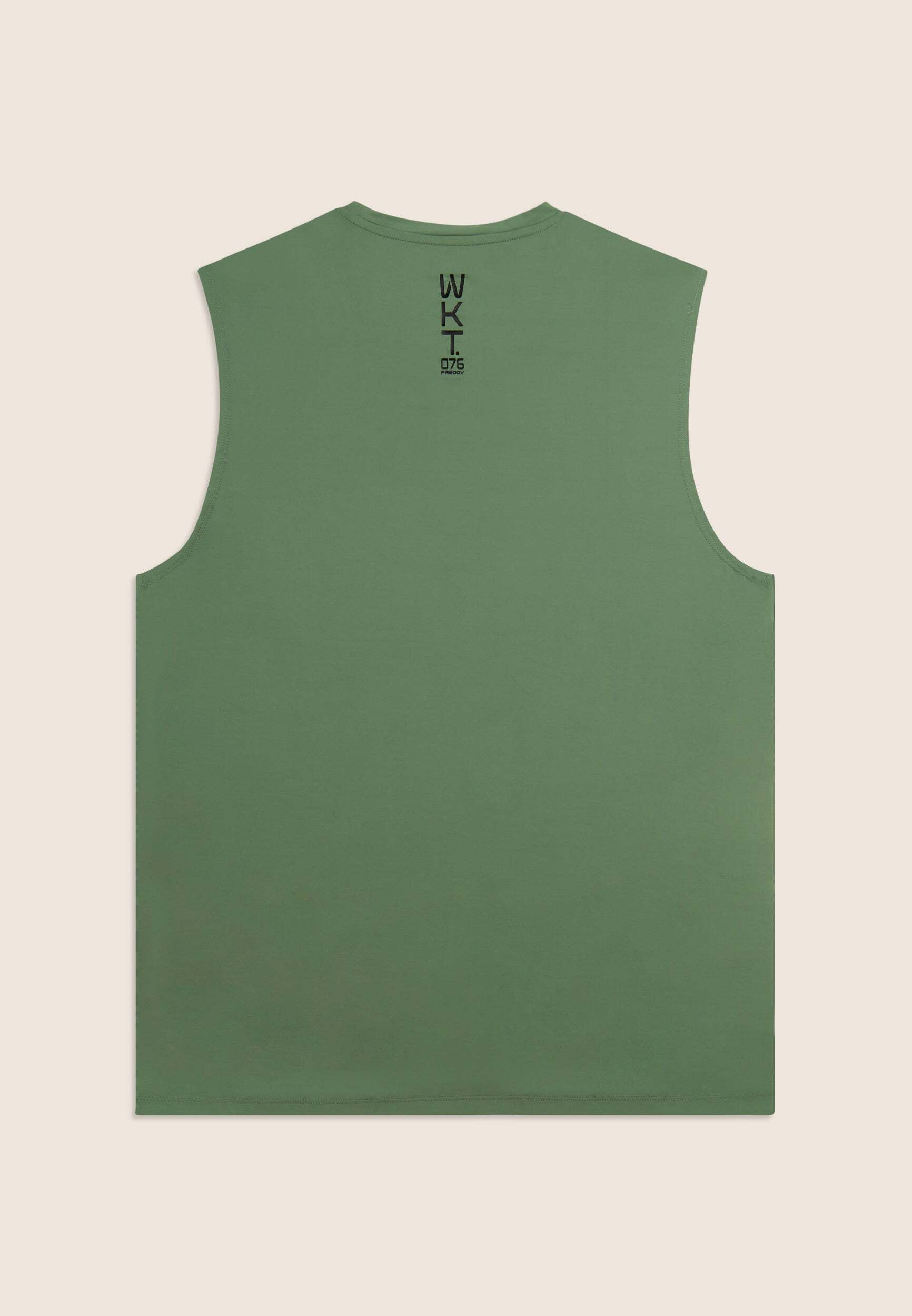 Freddy Kurzarmshirt »Top S26MSPK1«