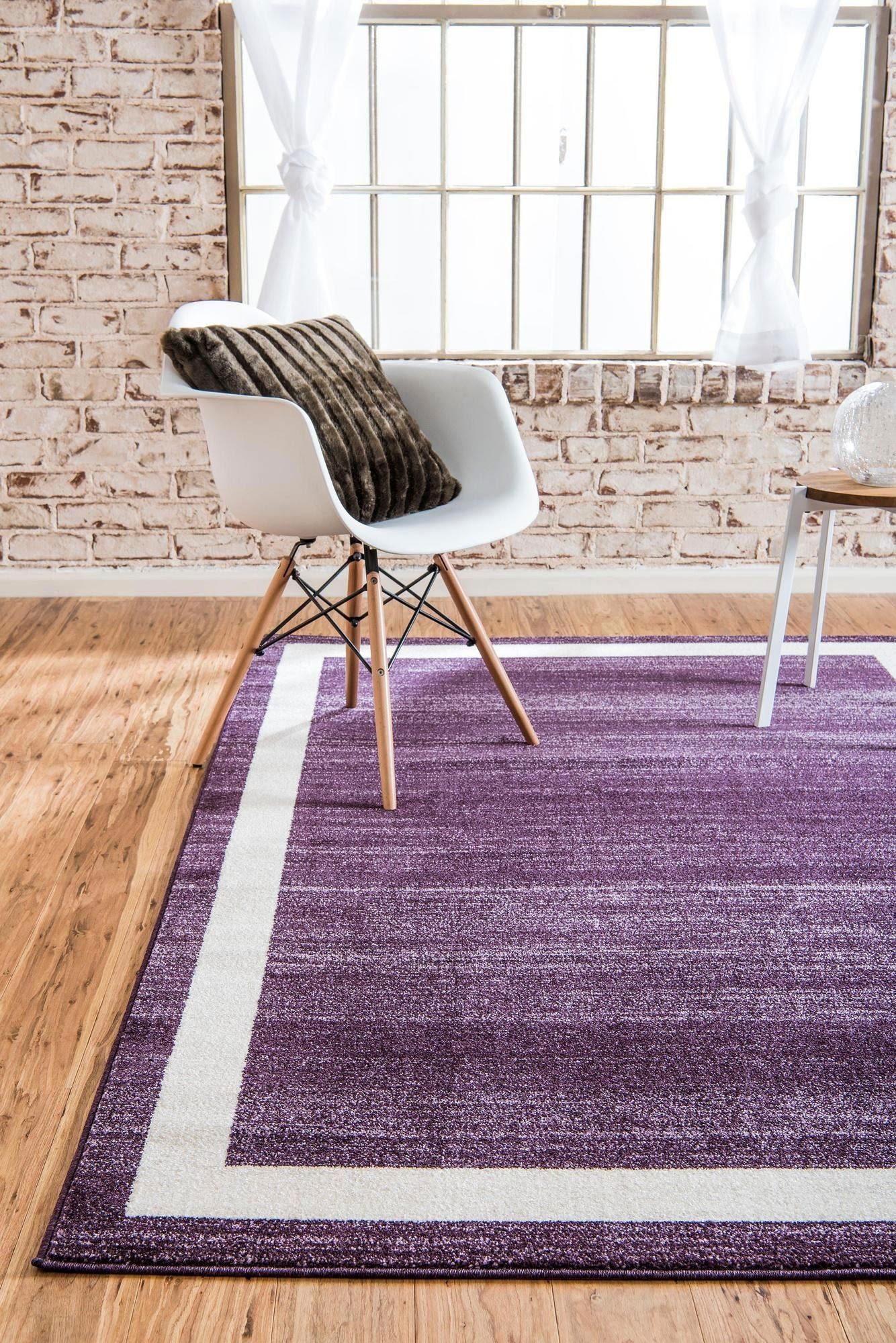 Myflair Möbel & Accessoires Tapis »Good Times, LAGERRÄUMUNG!« Rectangulaire 13 mm Höhe Kurzflor, gewebt, melierte Optik, mit Bordüre