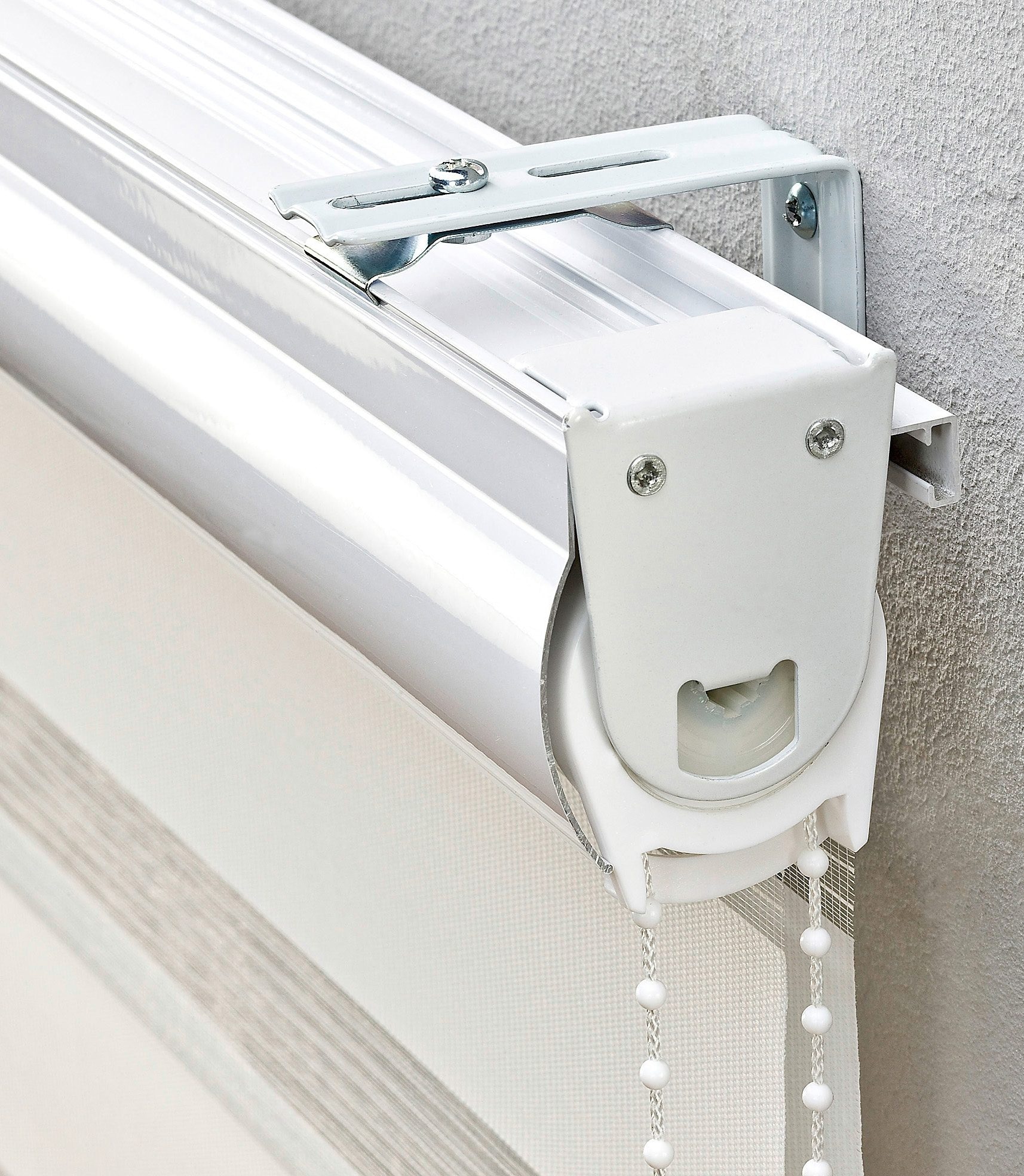 Liedeco Doppelrollo »Duo-Rollo mit Blende« Lichtschutz