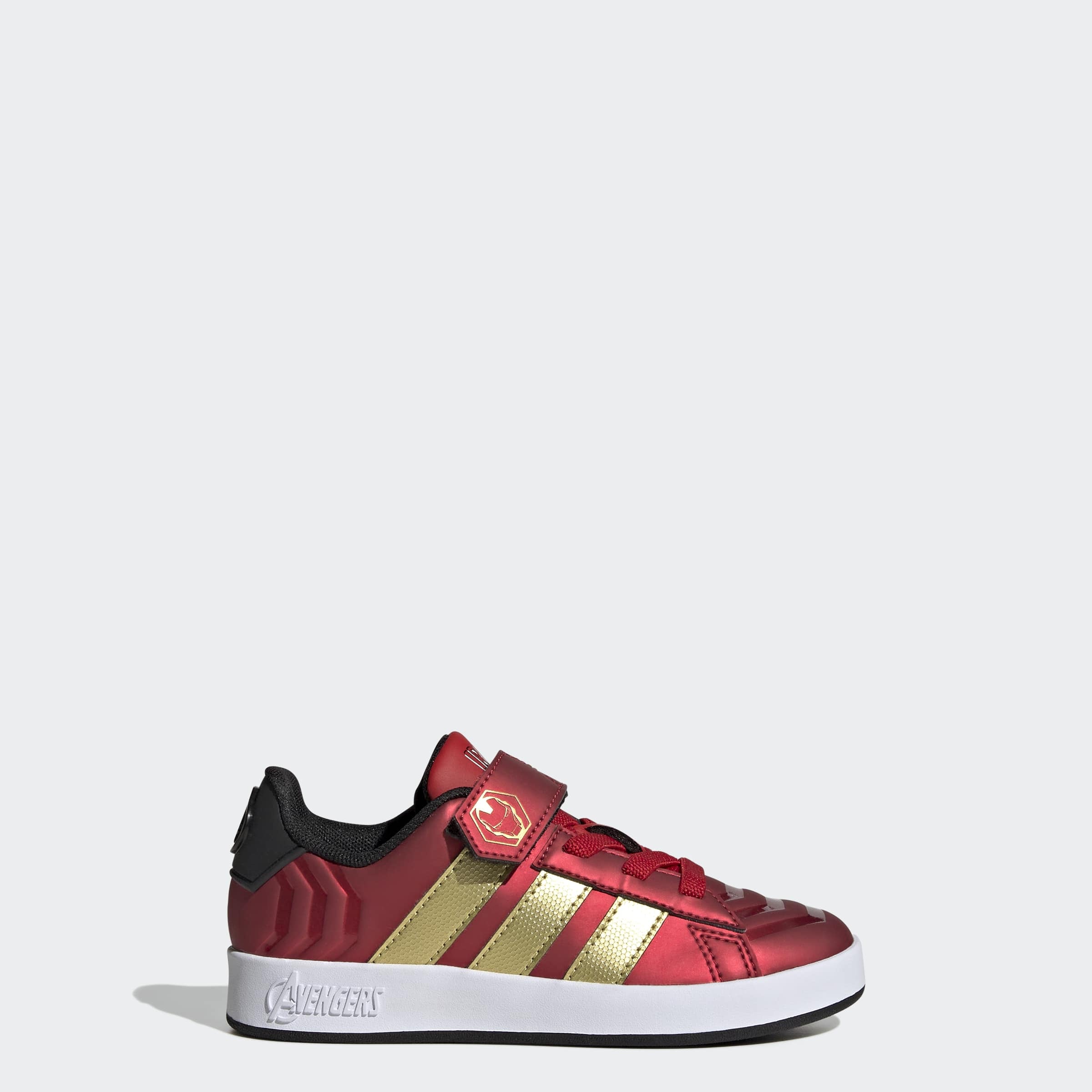 adidas Sportswear Chaussures à scratch »ADIDAS MARVEL AVENGERS GRAND COURT  KINDER«  für Kinder & Jugendliche