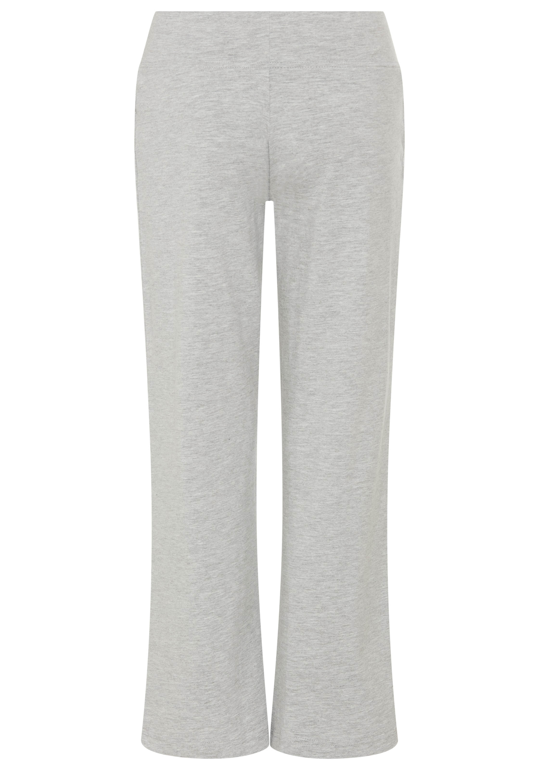 KIDSWORLD Leggings »Jerseyhose mit weitem Bein«  pantalon jazz à jambes larges