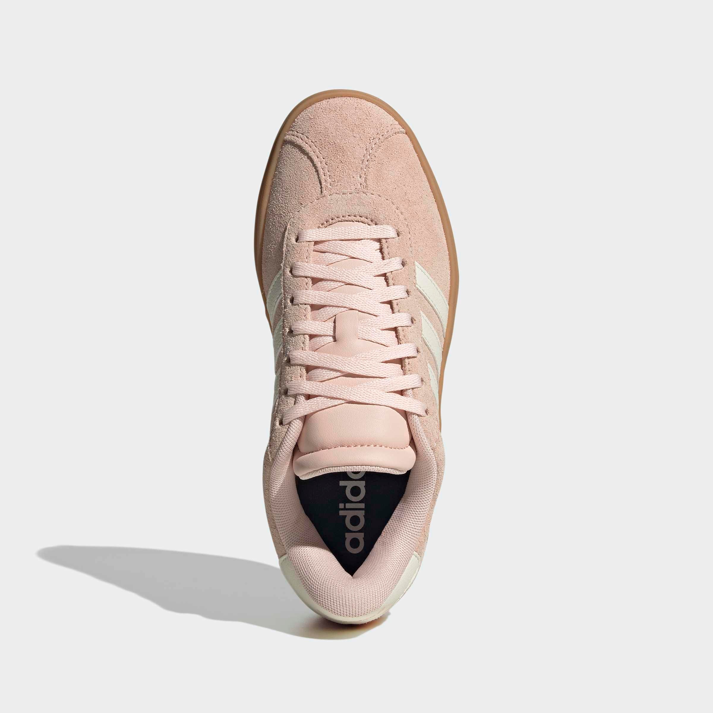 adidas Sportswear Sneakers »VL COURT BOLD«  inspiré du design de l'adidas gazelle bold, pour adolescents