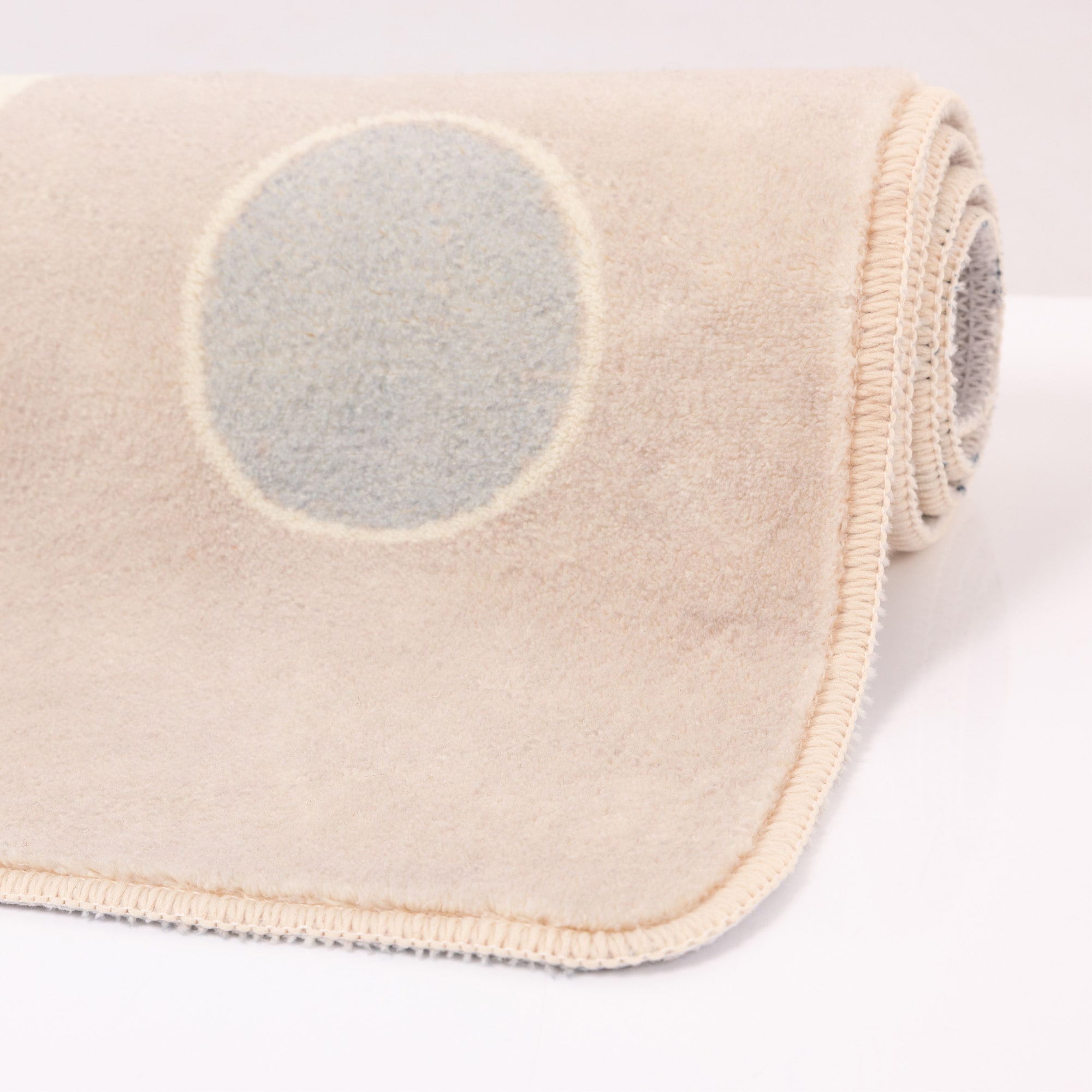 Gino Falcone Tapis de bain »Aquata GF-169, Badvorleger, Badezimmer Teppich« Höhe 5 mm Badteppich, bedruckt, modernes Design, rechteckig