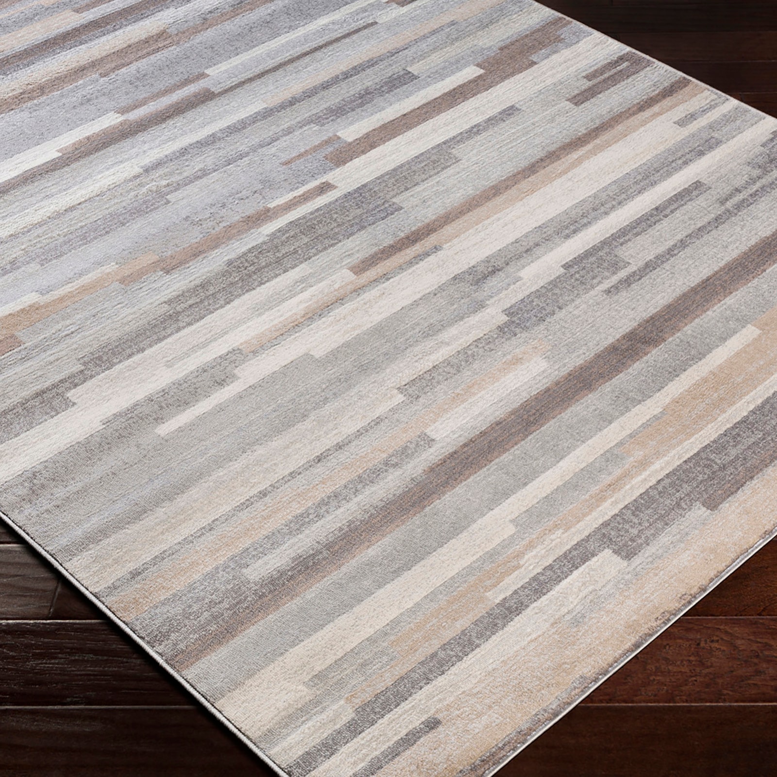 Livabliss Hochflor-Teppich »DUBAI« rechteckig 52 mm Höhe Boho Shaggy Teppich, Weich, Flauschig, Kuschelig, Schlafzimmer