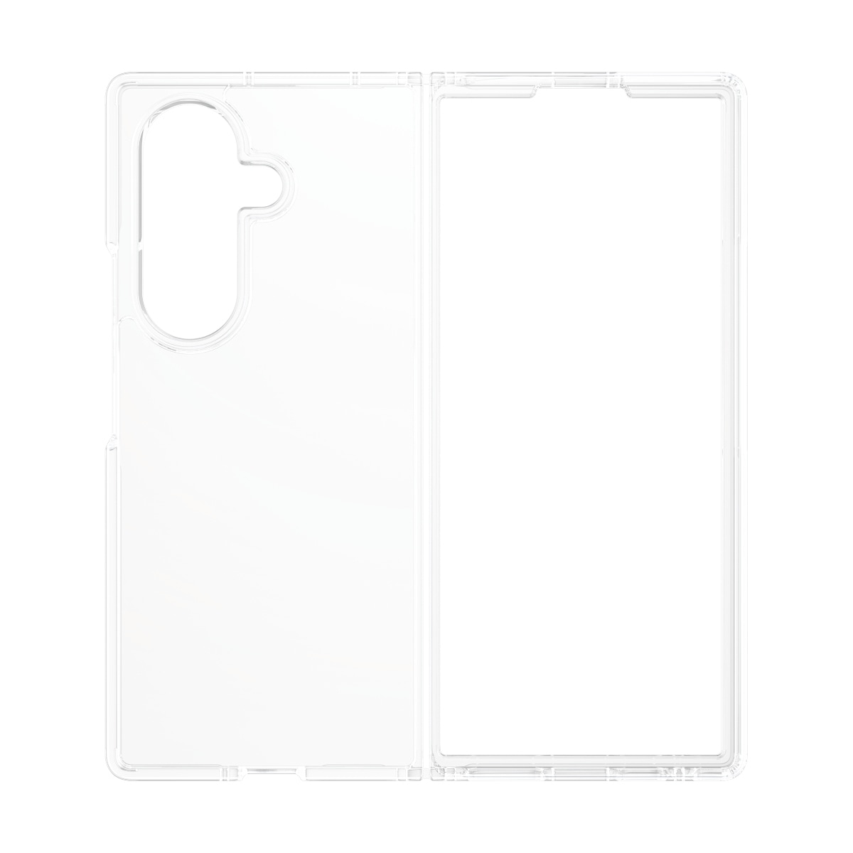 CARE by PanzerGlass Handyhülle »Urban Combat Case für Samsung Galaxy Z Fold7« Samsung Galaxy Z Fold7 Backcover, Schutzhülle, Handyschutzhülle, Case, Schutzcase, stossfest