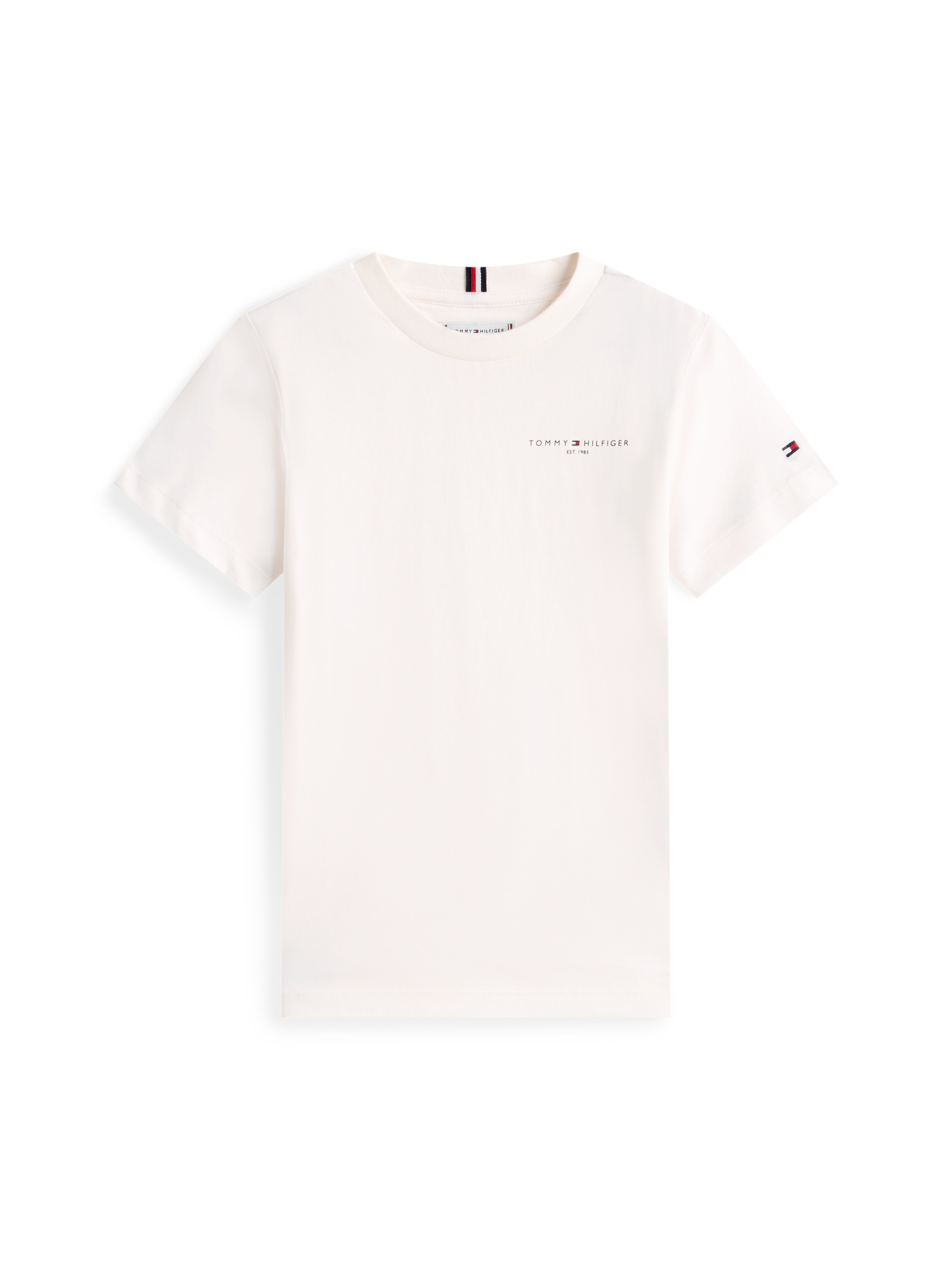 Tommy Hilfiger T-shirt »MINI CORP T-SHIRT« enfants jusqu’à 16 ans
