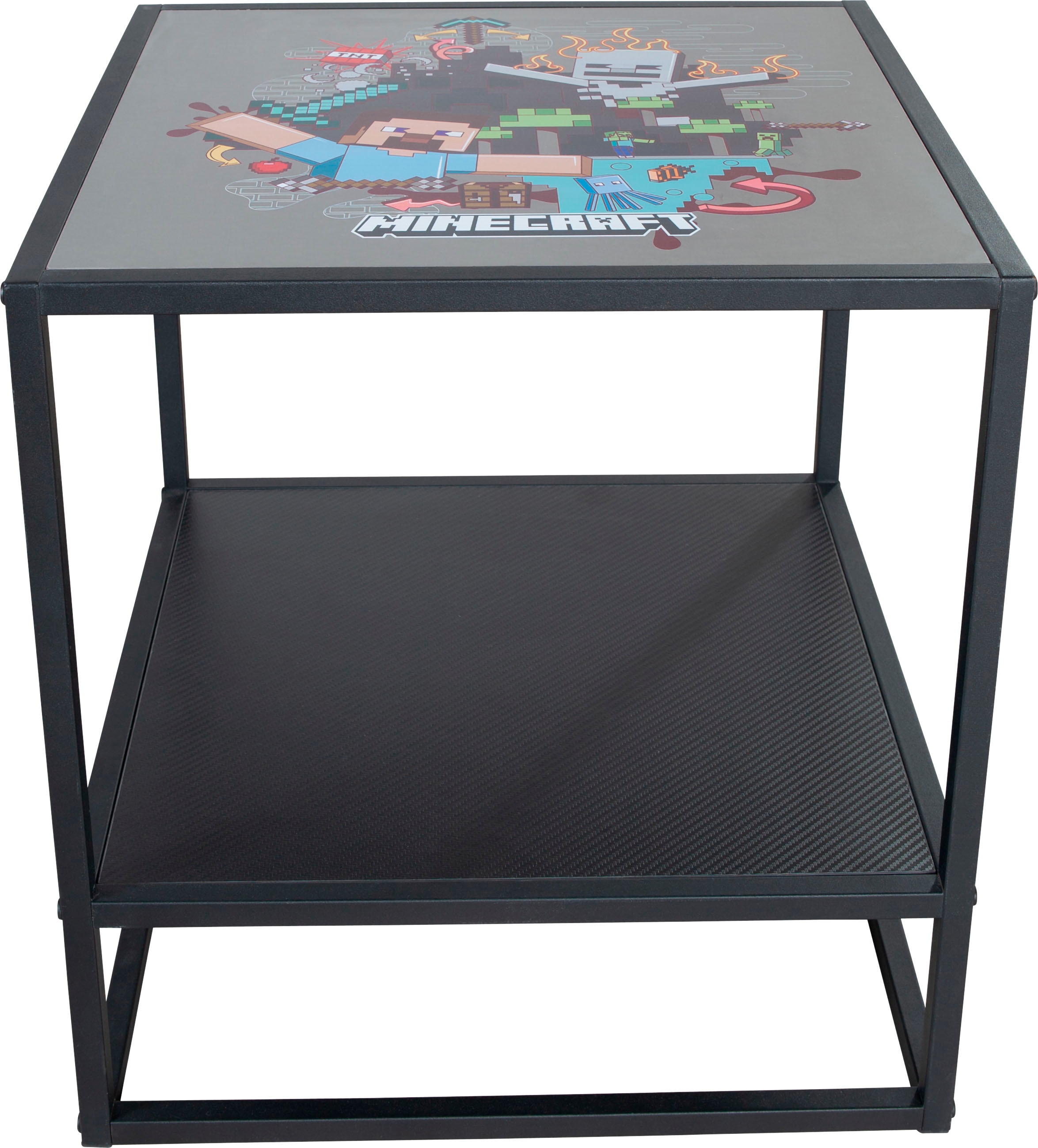 Phoenix Table de nuit avec rangement