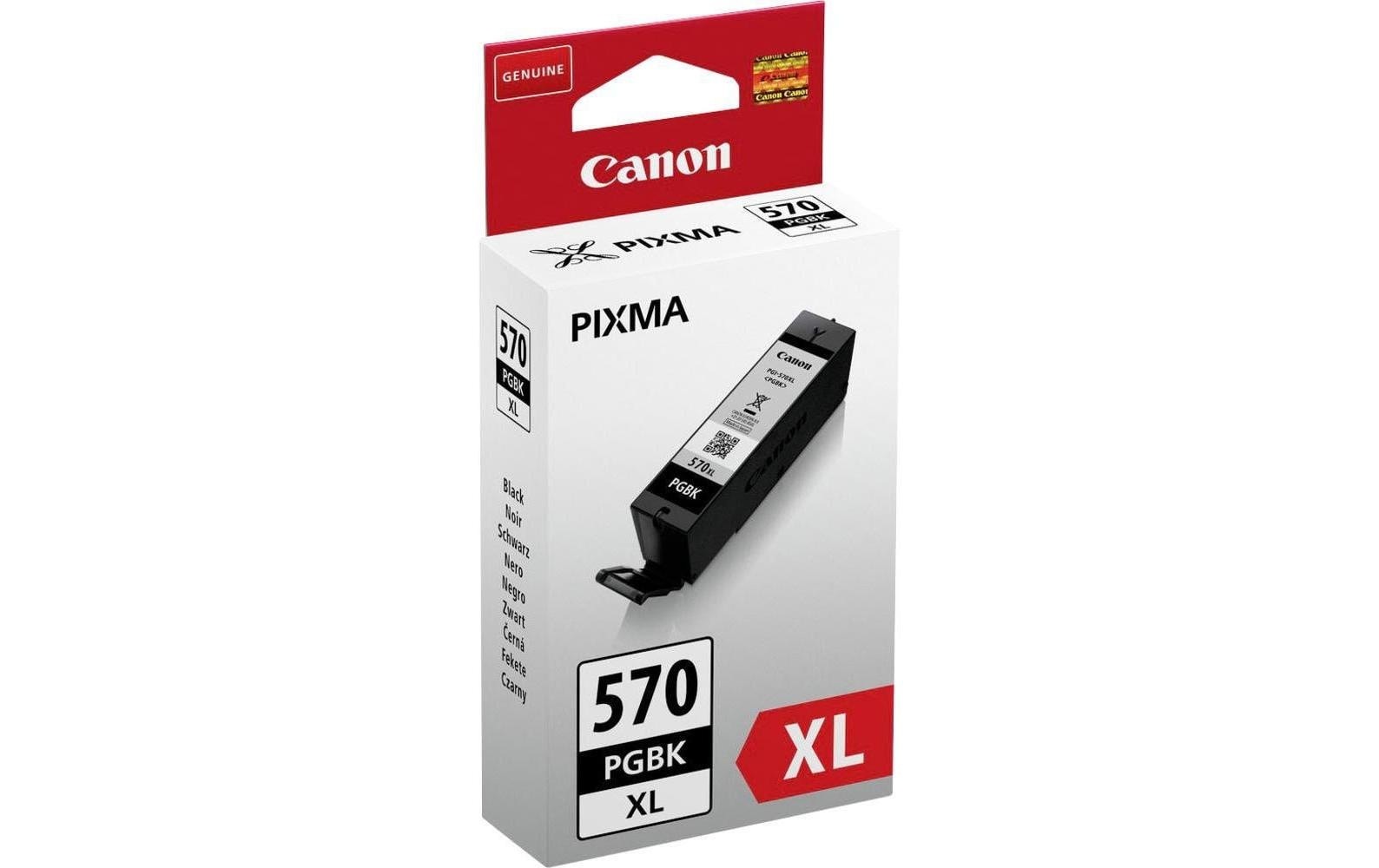 Canon Cartouche d'encre »PGI-570PGBK XL / 0318C001 Pigmented Black«