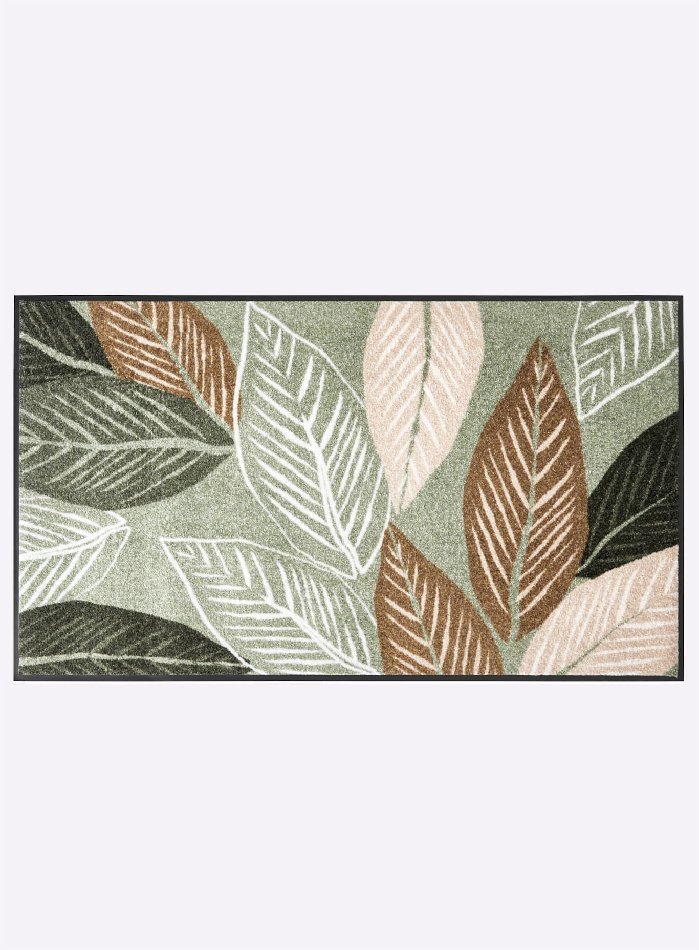 heine home Tapis de sol Rectangulaire 7 mm Höhe