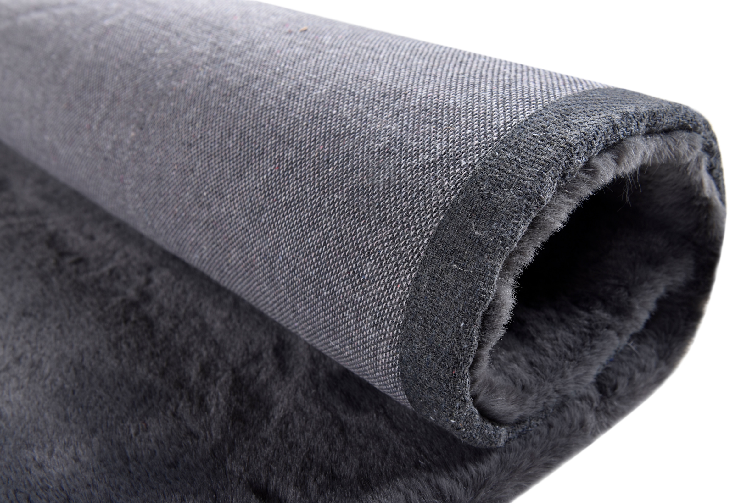 Gino Falcone Tapis en fourrure »Kuschelteppich Chiara« Rectangulaire 30 mm Höhe Kunstfell, Kaninchenfell-Haptik, besonders weicher Langflor