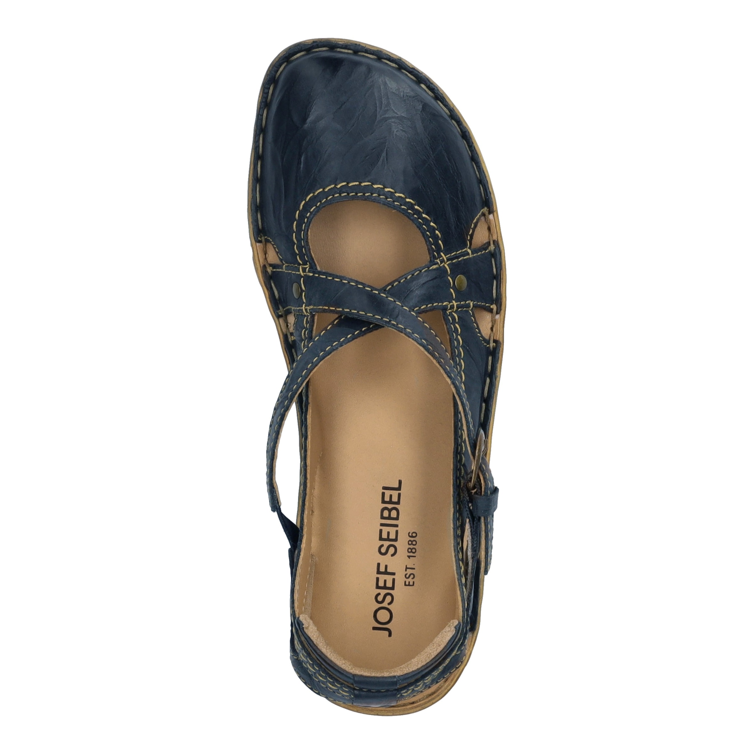 Josef Seibel Sandale »Rosalie 13«  , Sommerschuh, Sandalette, Riemchensandale, im Used-Look
