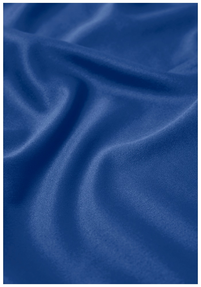 Jack Wolfskin T-shirt fonctionnel »TECH T M« respirant, manches courtes, col rond, sans fermeture