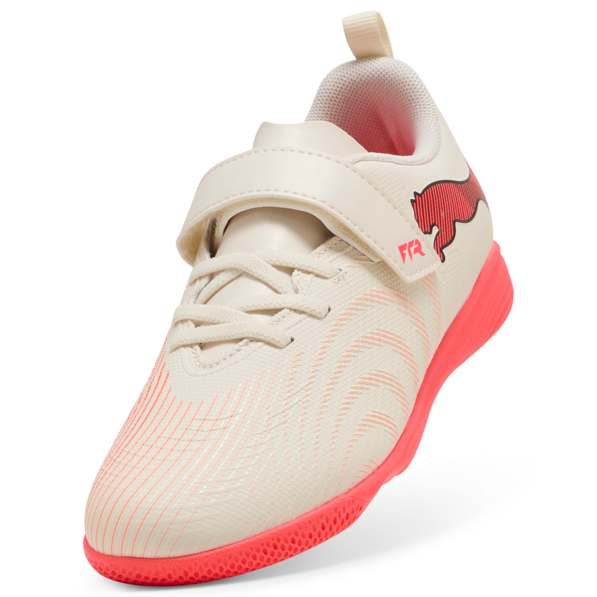 PUMA Chaussure de football »FUTURE 9 PLAY IT V JR«  pour salle et rue, pour jeunes
