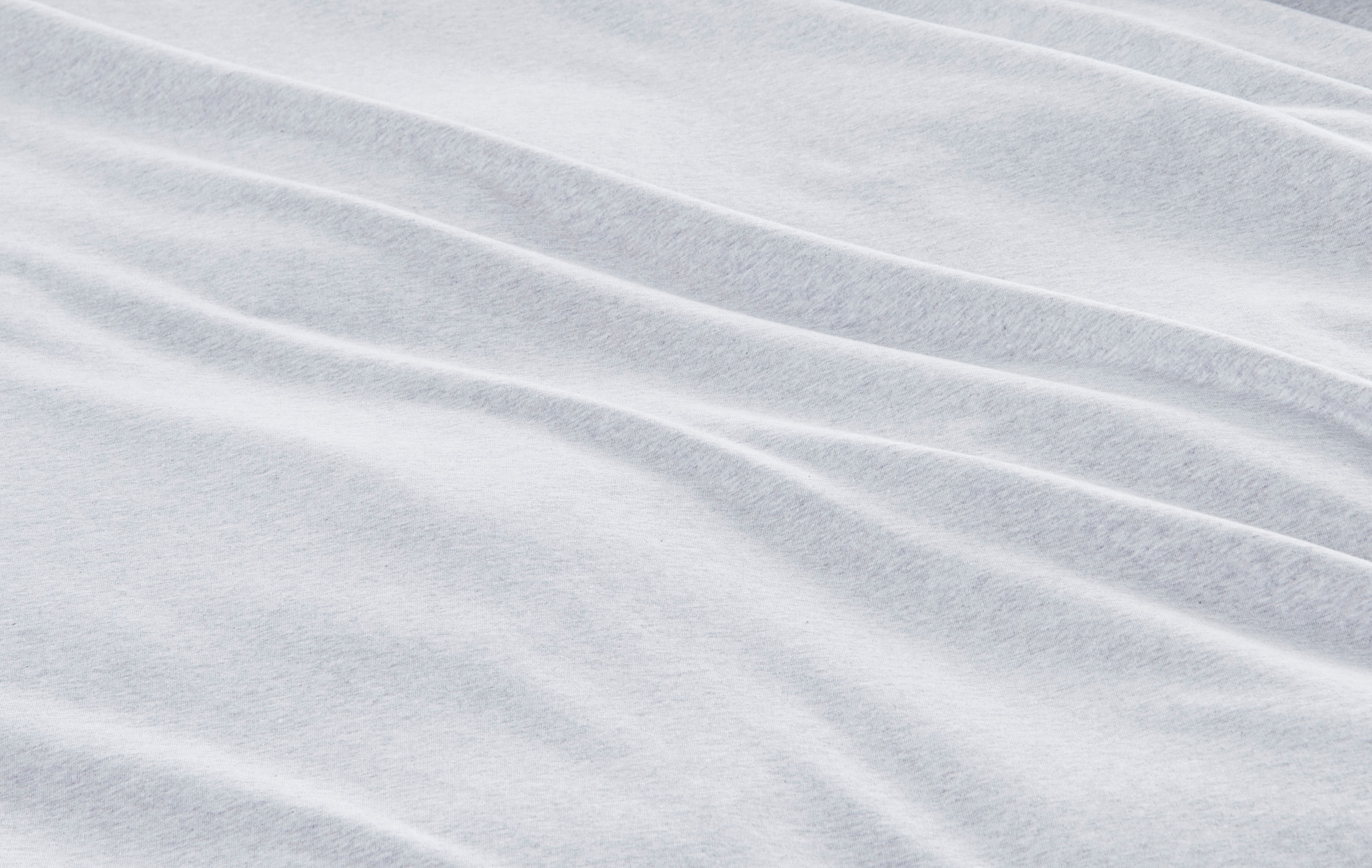 my home Bettwäsche »Valje« 2 Stk. tlg. NEUHEIT: ab Grösse 135x200 cm, Jersey Qualität in Melange-Optik