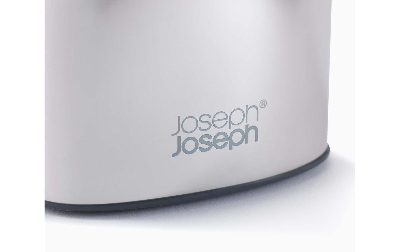 Joseph Joseph WC-Reinigungsbürste »Flex 360 Luxe Advanced« mit Edelstahloberfläche