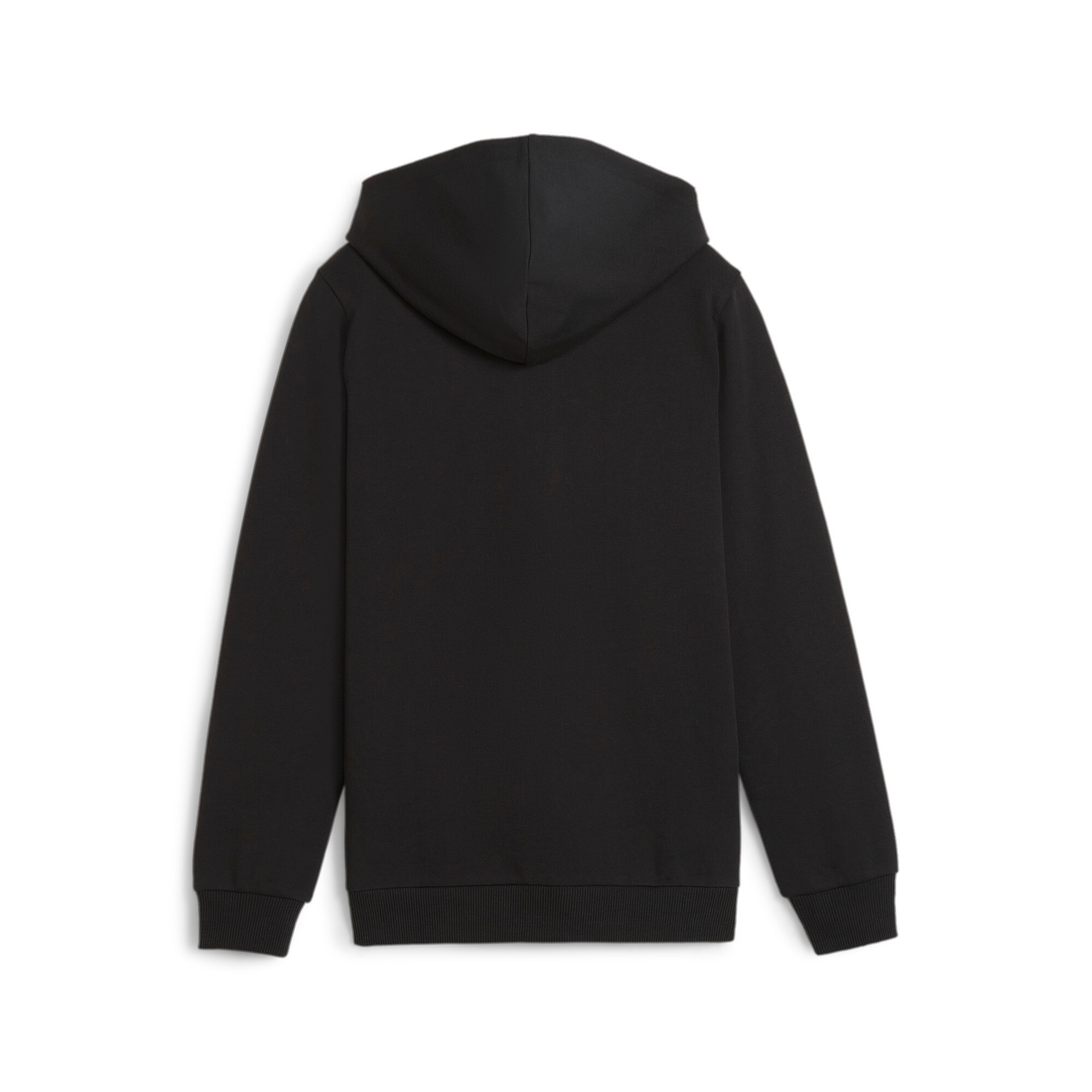 PUMA Sweat à capuche »TEAMGOAL CASUALS HOODED JACKET JR« avec capuche, pour football, avec fermeture éclair, coupe régulière