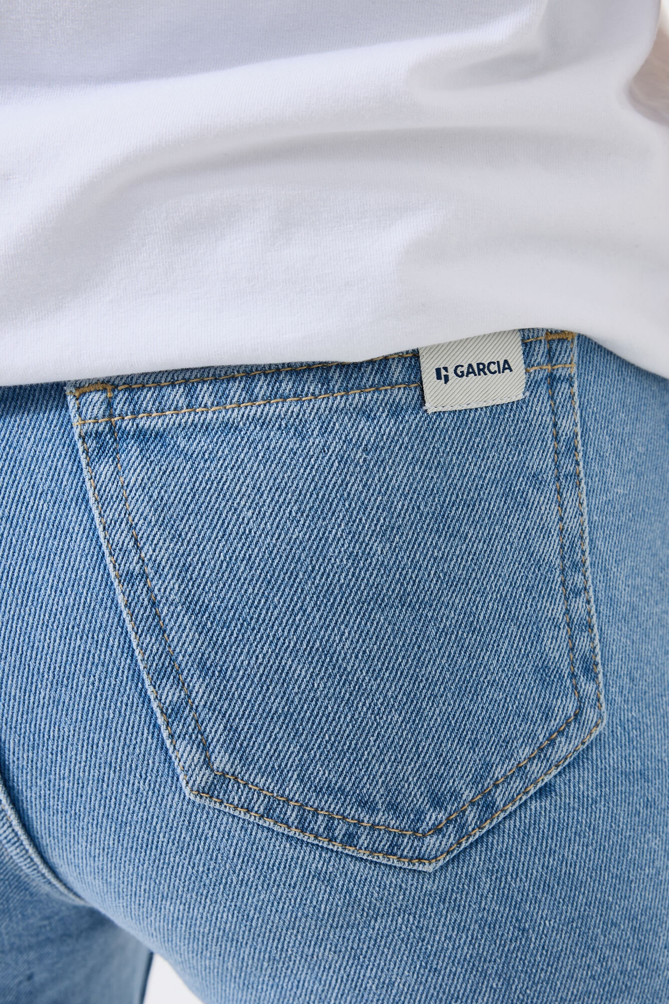 Garcia Jeans à pattes d'eph »Ilvy« for Girls, à jambes larges