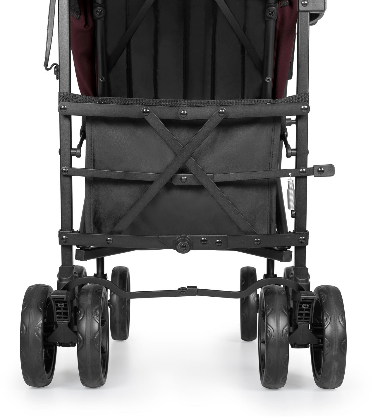 Hauck Poussette pour enfants »Fold N Care« 22 kilos