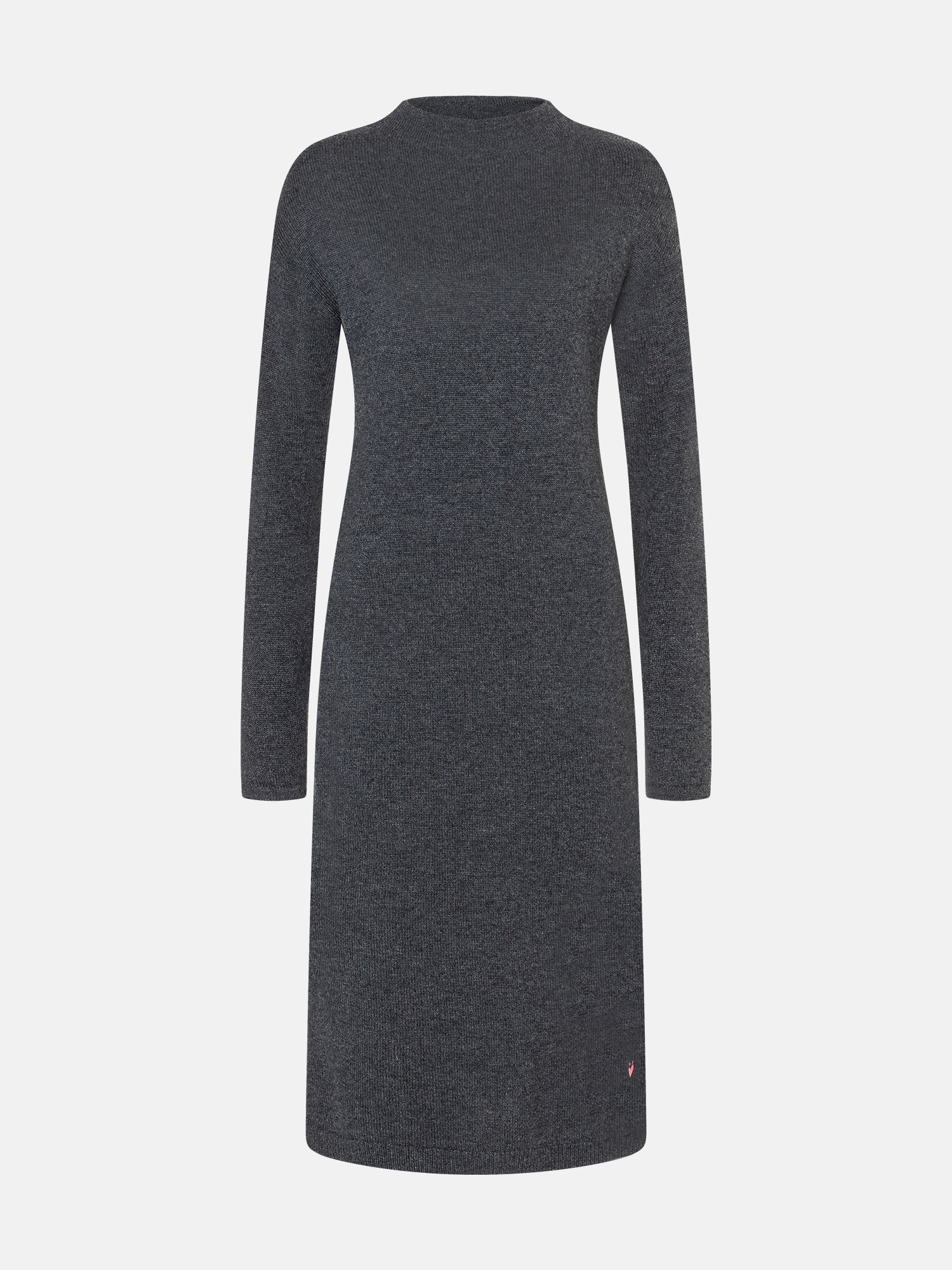 Lieblingsstück Strickkleid »LillemorL« mit kurzem Stehkragen