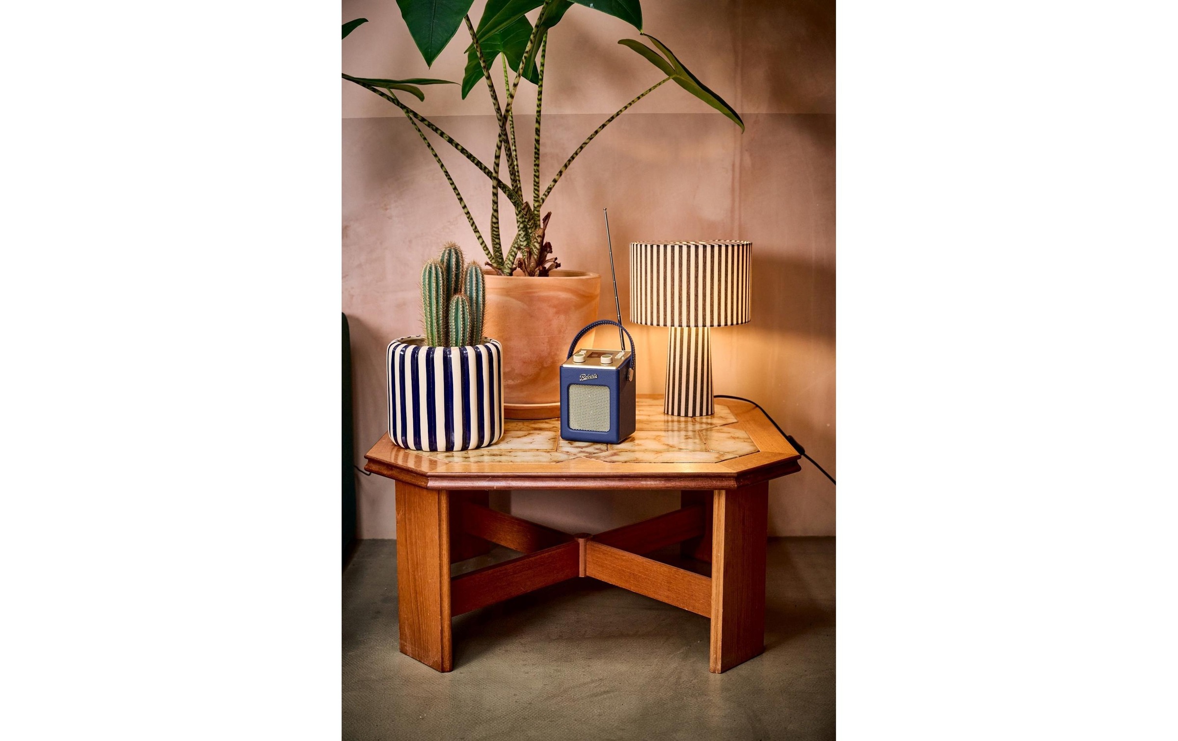 ROBERTS RADIO Radio numérique (DAB+) »Revival Mini 2« ( )