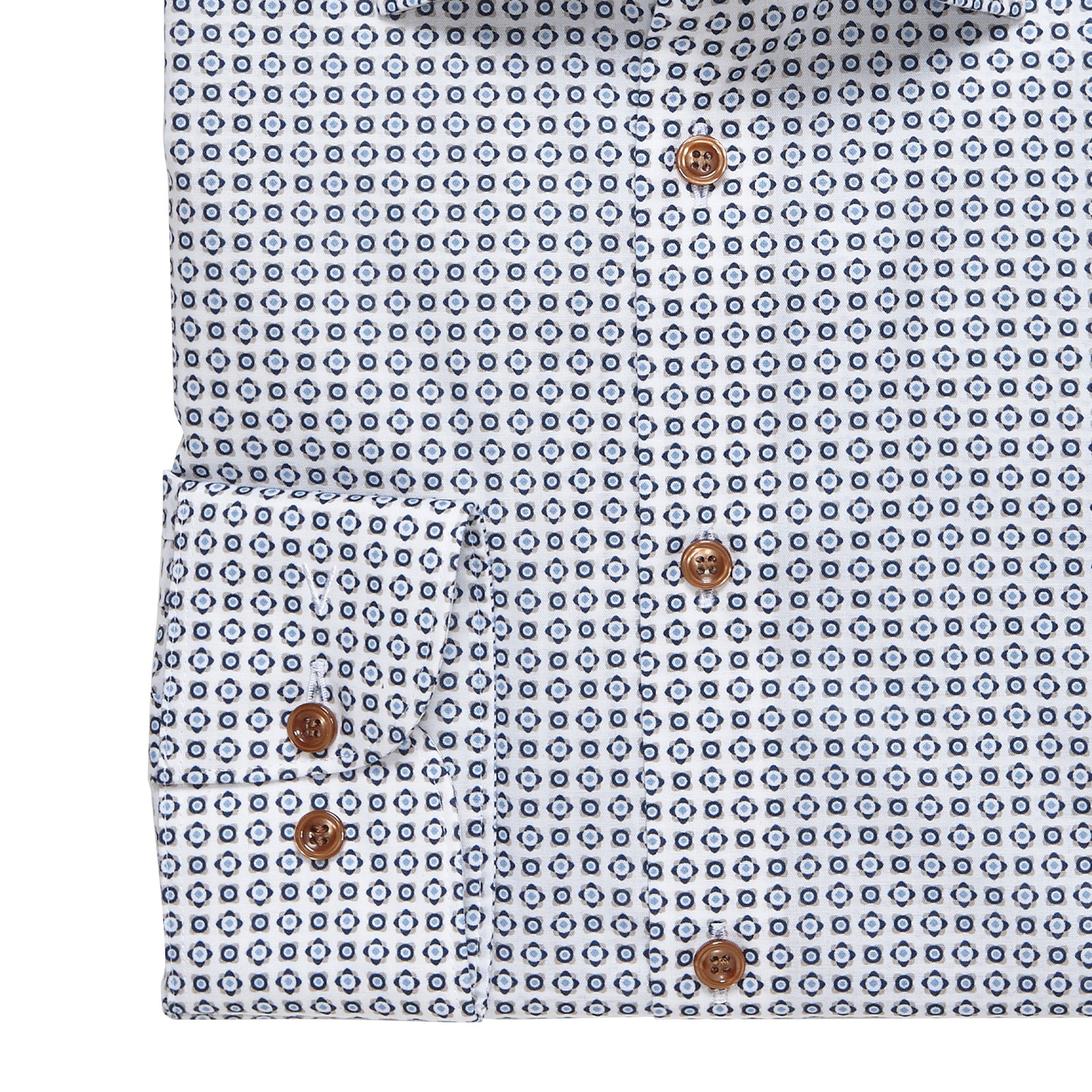 MARVELIS Chemise à manches longues body fit, Kentkragen, Businesshemd
