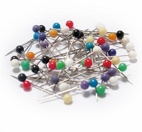 Good Life Faltenclip »Steffi« aus Kunststoff/Metall