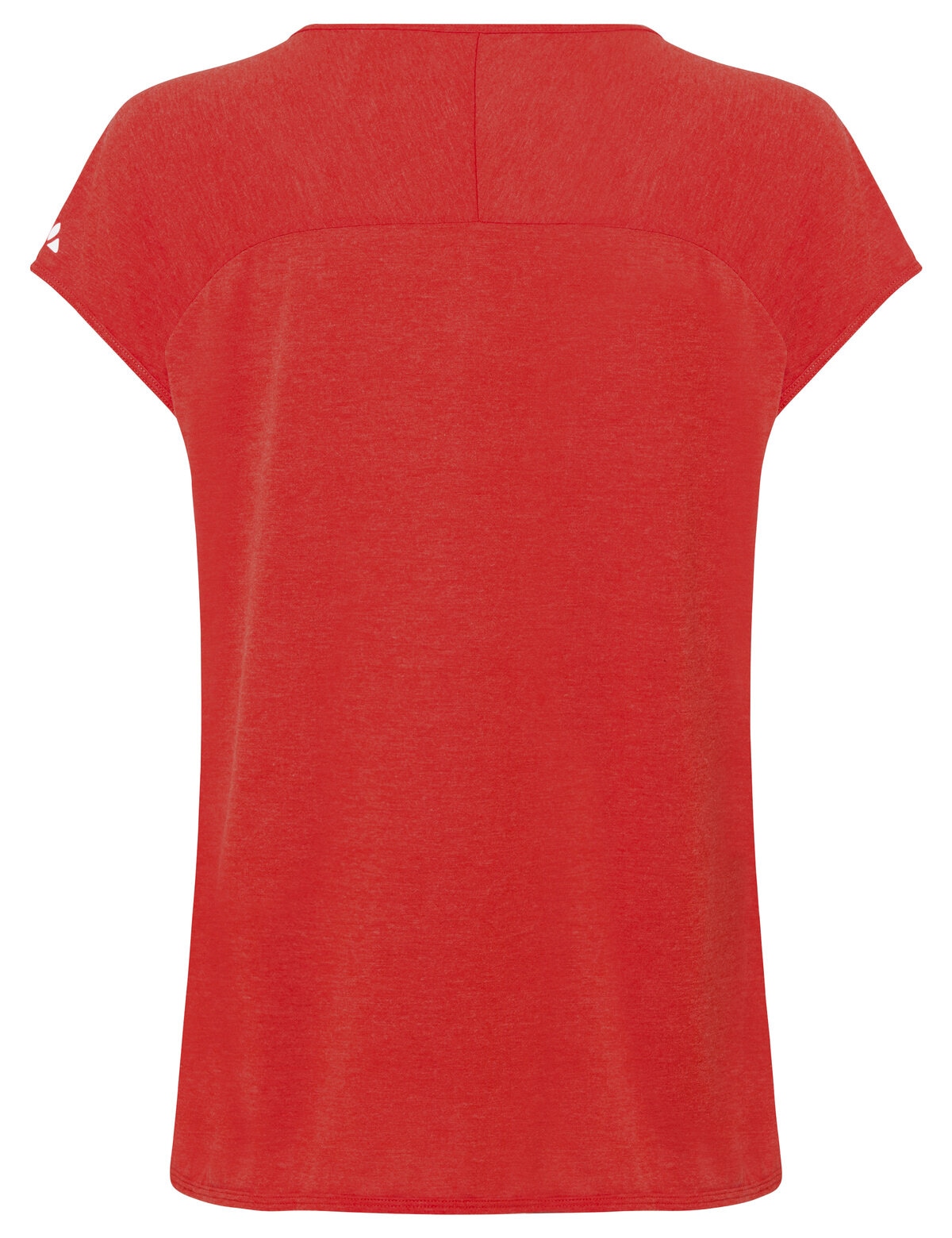 VAUDE T-shirt fonctionnel »WOMEN'S TEKOA T-SHIRT II« Kurzarm, für Sport und Outdoor, aus Polyester und Lyocell