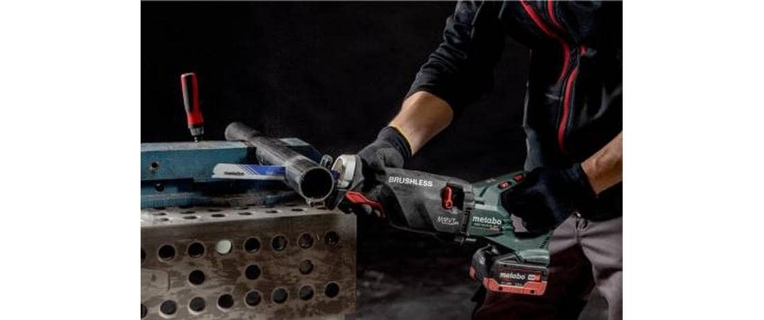 metabo Akku-Säbelsäge »SSEP 18 LTX BL MVT, Solo«
