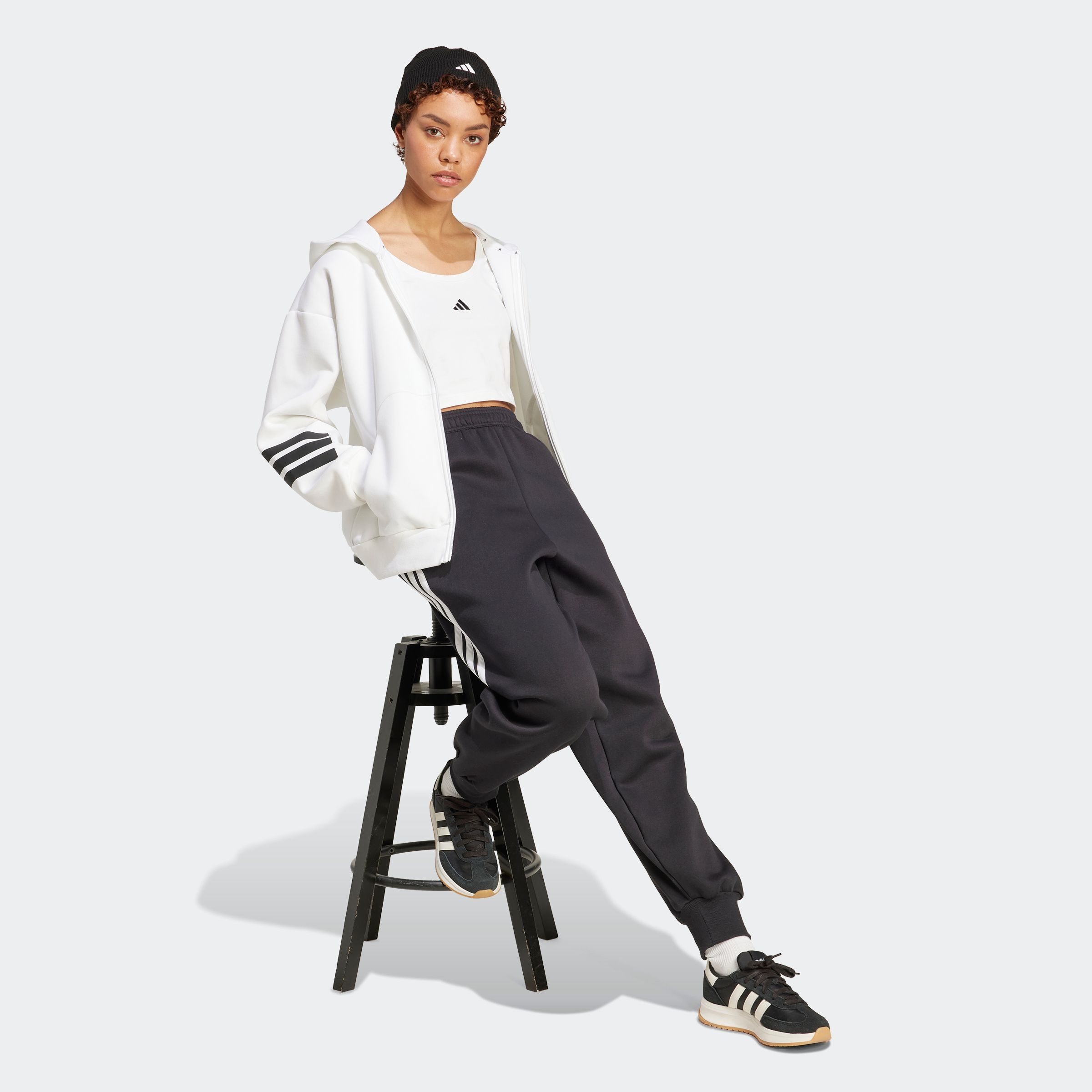 adidas Sportswear Sporthose »W TIRO FL PT«