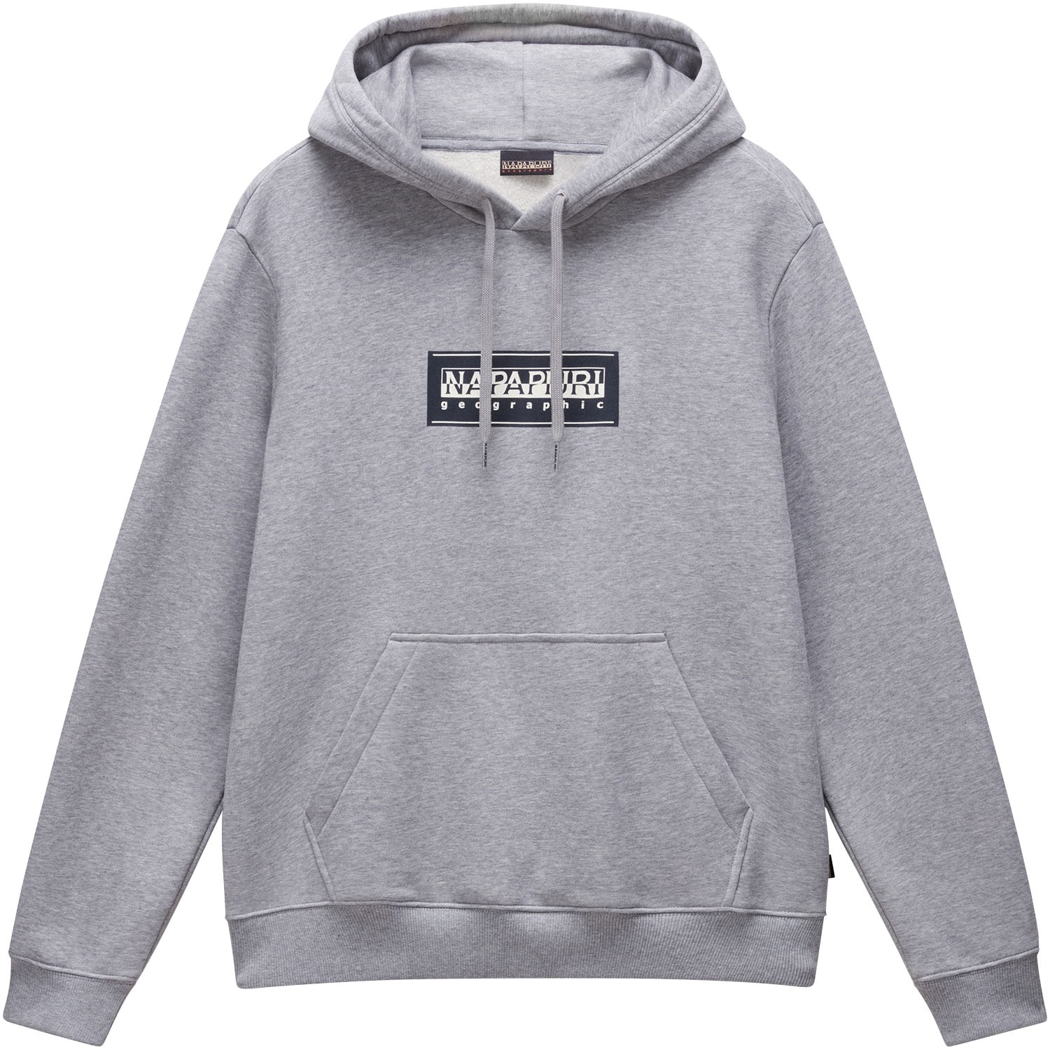 Napapijri Sweat à capuche »SUZE« mit Logoprint