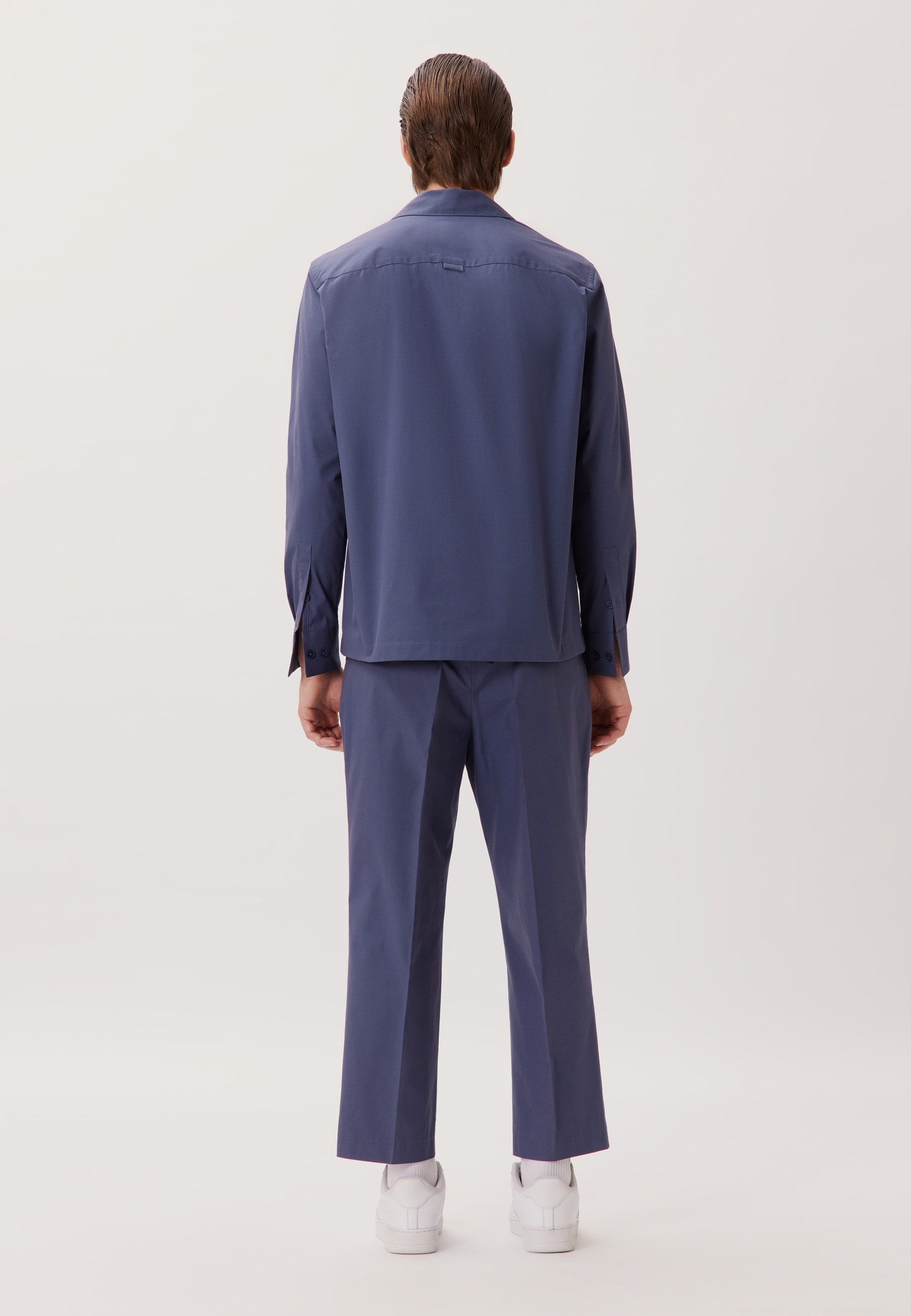 studio seidensticker Businesshemd »Studio« Regular 1/1 Reverskragen Uni