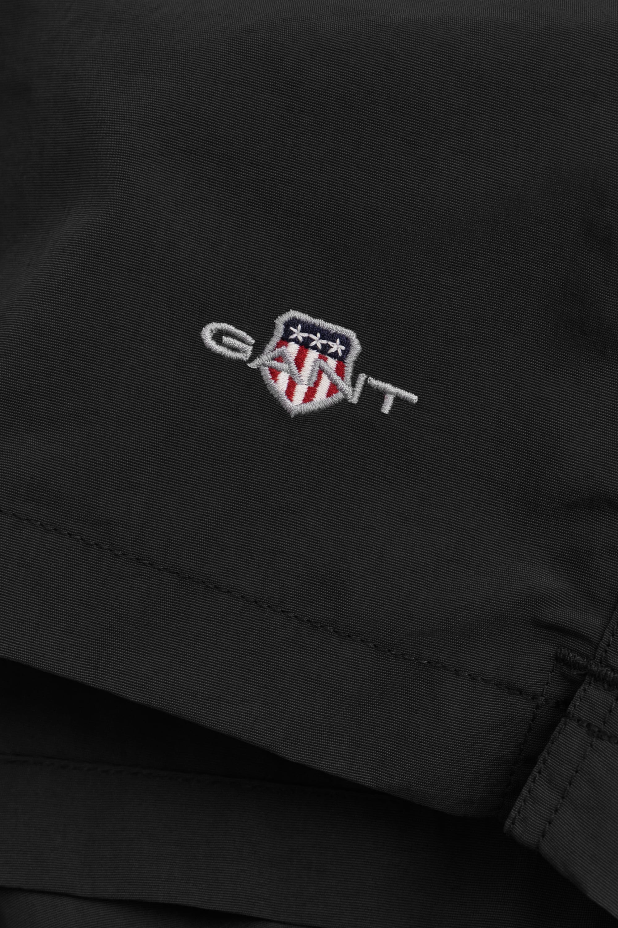 Gant Short de bain coupe régulière avec ceinture élastique