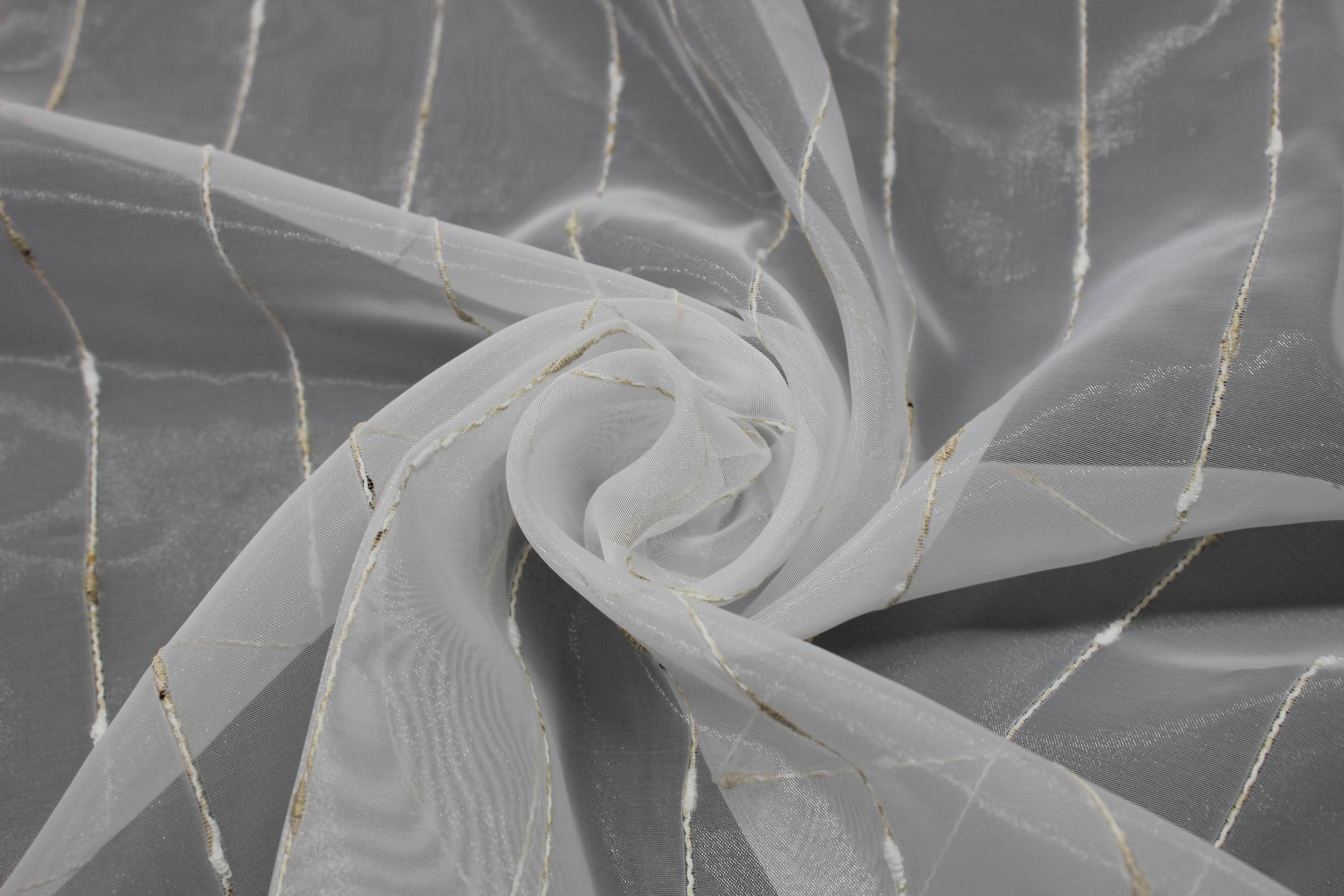 Wirth Rideau »Patricia« Ruban plissé 1 cuis tlg. Store