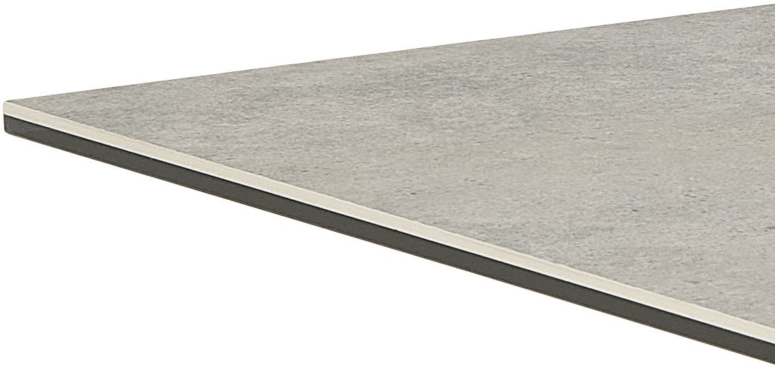 ACTONA GROUP Table de salle à manger »Heaven mit Keramikplatte & stabilem Stahlgestell, mehrere Varianten« Largeur : 135, 160 et 200 cm,  Table à manger design facile d'entretien – robuste, élégante & durable