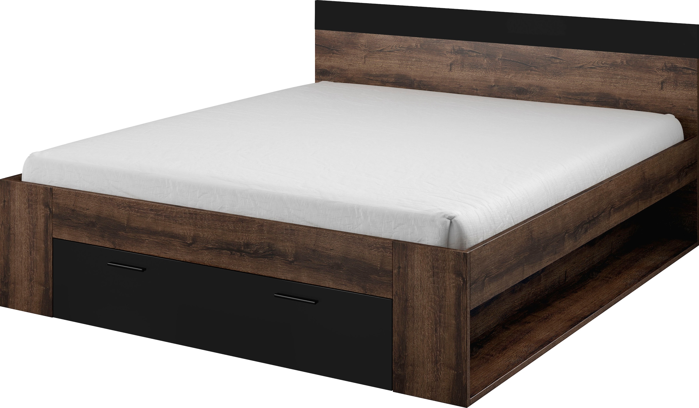 INOSIGN Ensemble de chambre à coucher »Beta Komplettschlafzimmer in 3 Farben und 2 Bettgrössen,« 4 cuis tlg. wahlweise in 3 Farben und 2 Bettgrössen