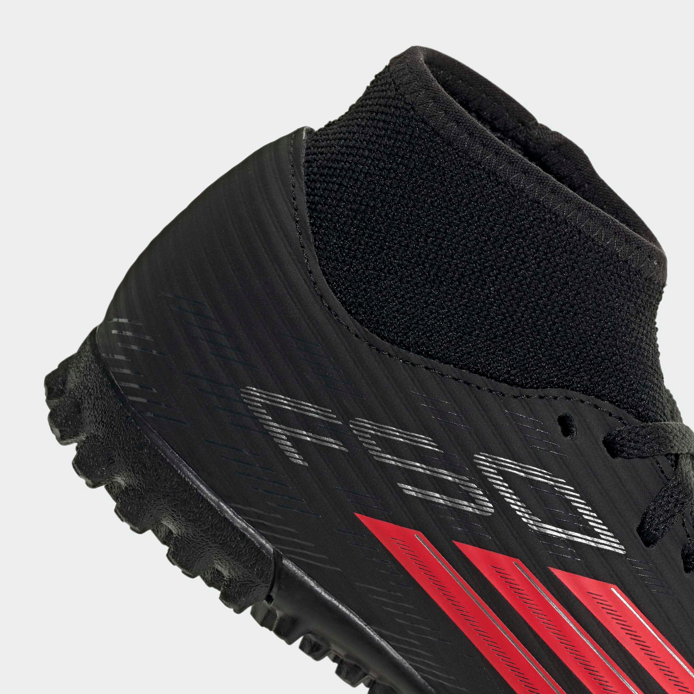 adidas Performance Fussballschuh »F50 CLUB MID CUT TURF KIDS«  für Kunstrasen, Hart- und Aschenplätze, für Kinder & Jugendliche