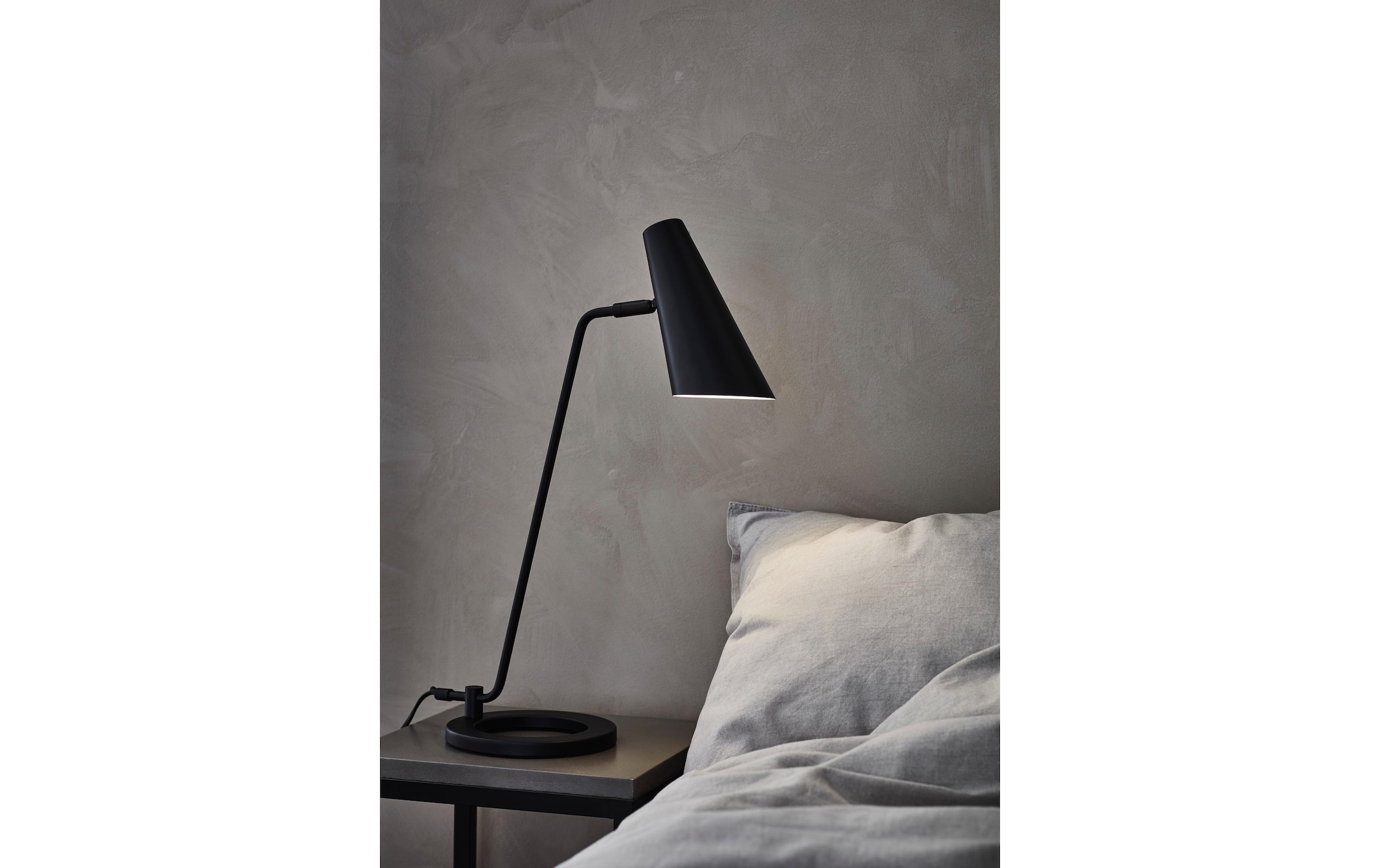 Markslöjd Lampe de table »Cal 1L«