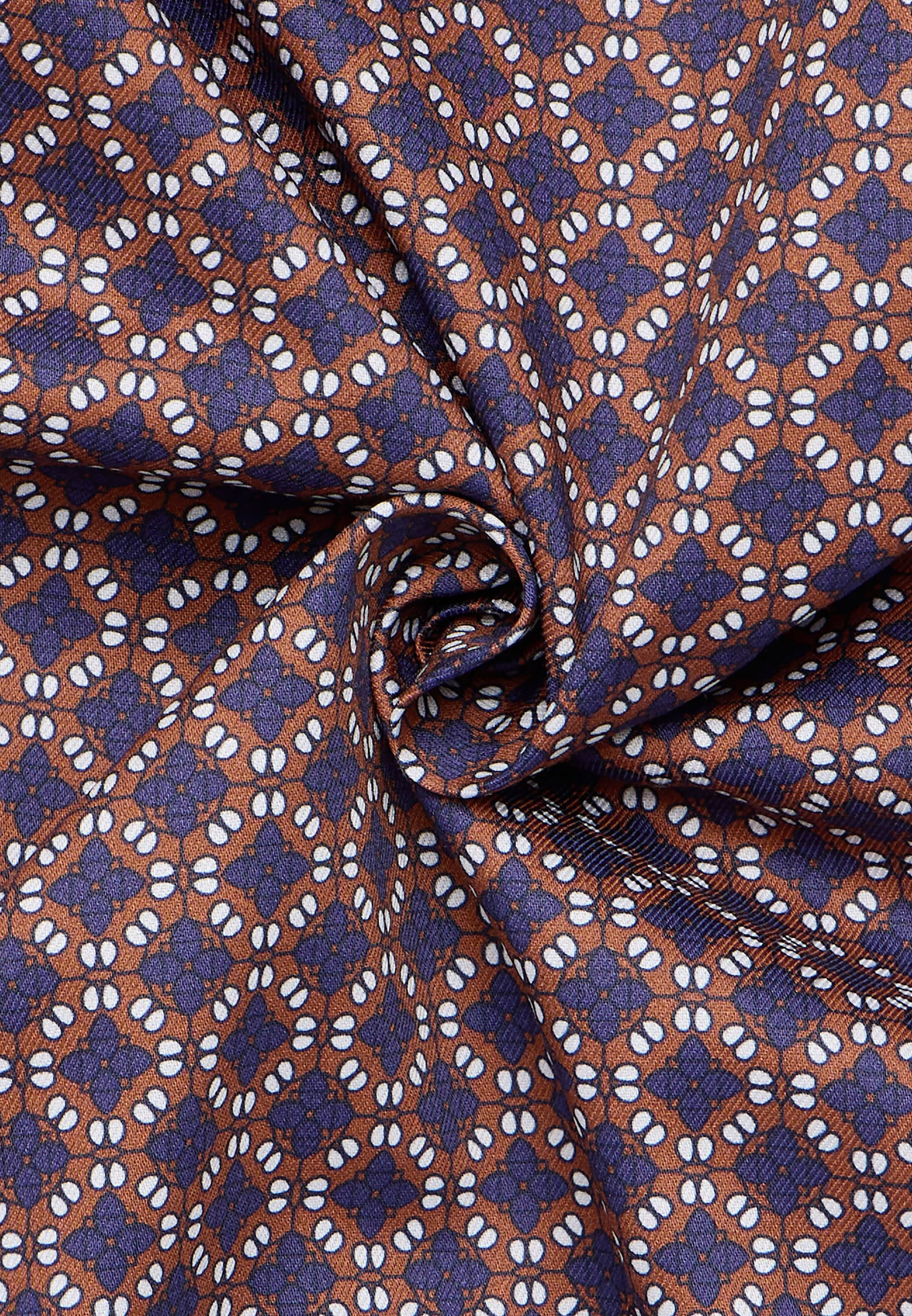 Eterna Langarmhemd »SLIM FIT« NON IRON (bügelfrei)