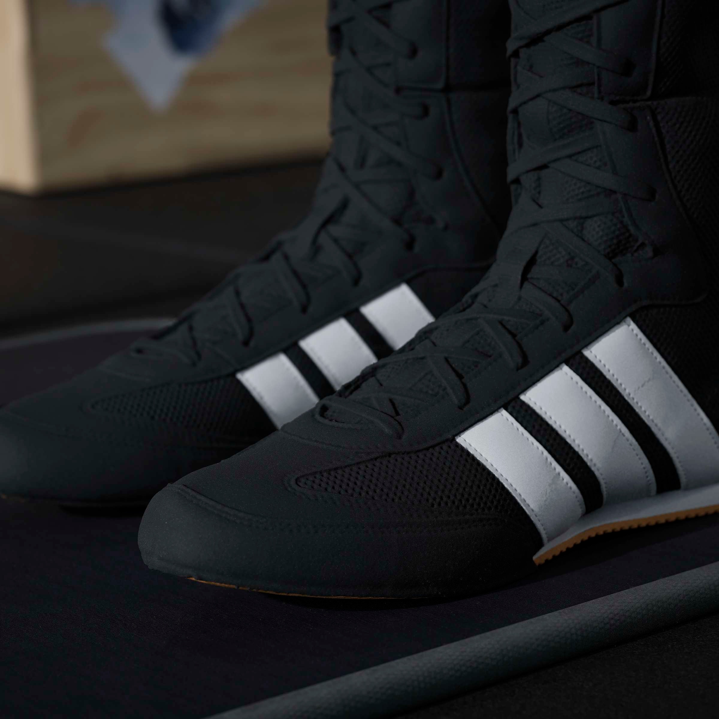 adidas Performance Sneaker »BOX HOG CLASSIC«  Boxschuh