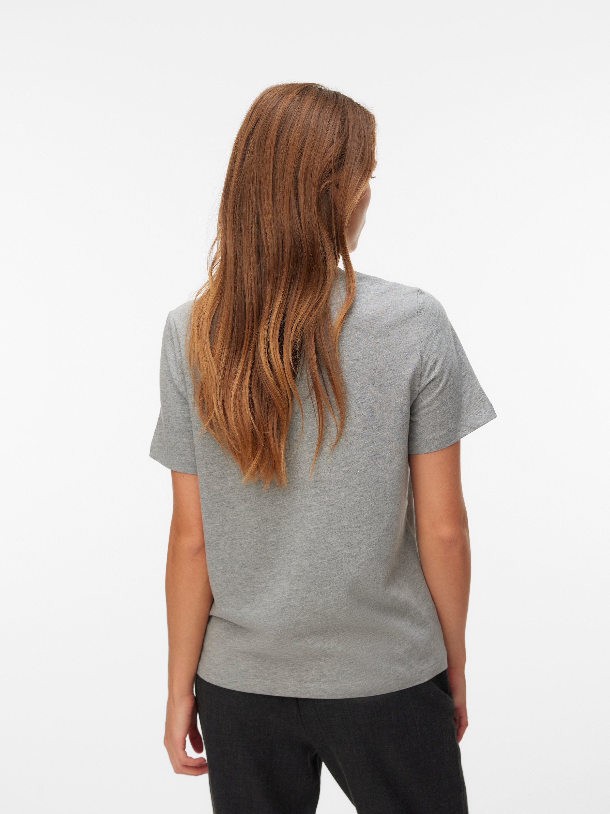 Vero Moda Pantalon de costume »VMMAYA BESTIE MW LOOSE PANT NOOS«