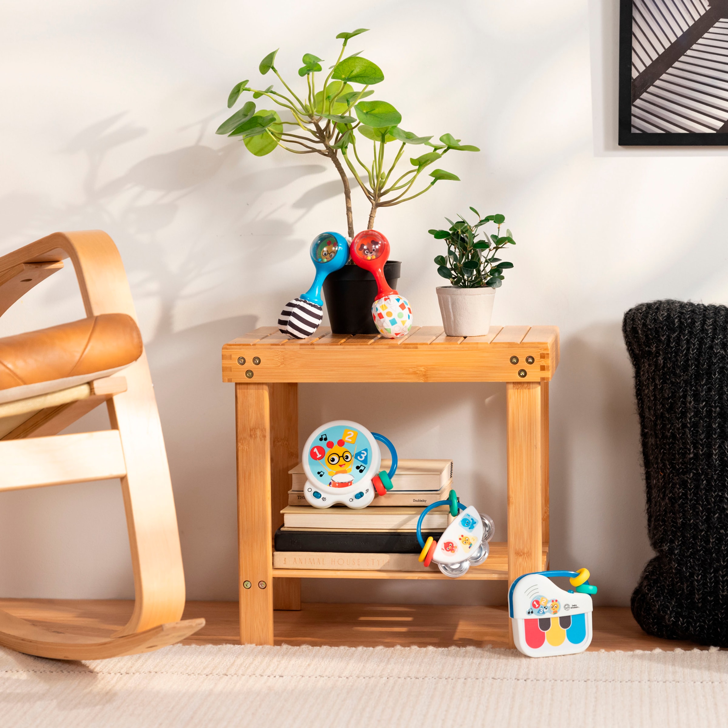 Baby Einstein Jouet instrument de musique »Petit Piano Musical Toy« mit Sound