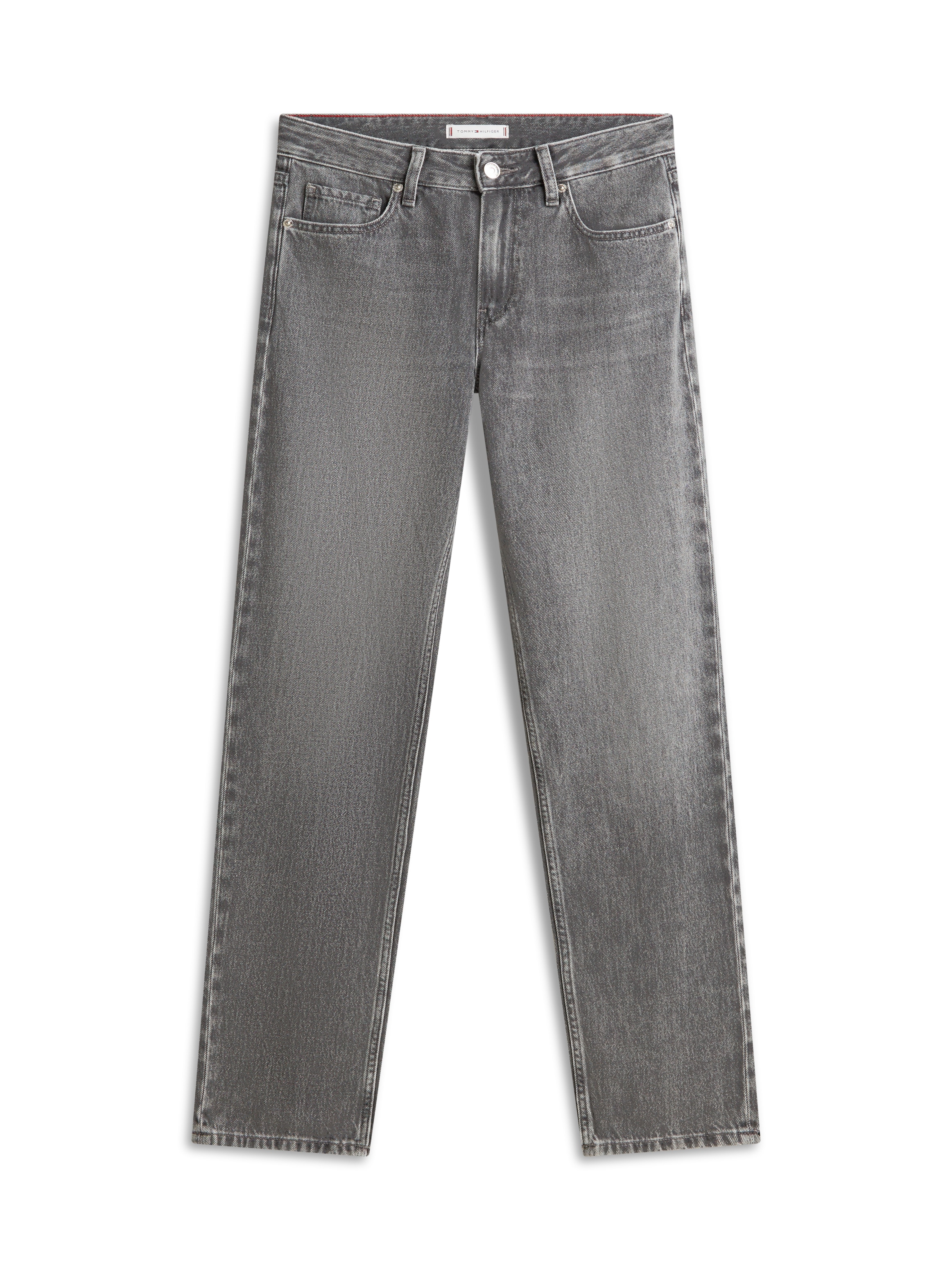 Tommy Hilfiger Jeans droit »DNM CLASSIC STRAIGHT RW«