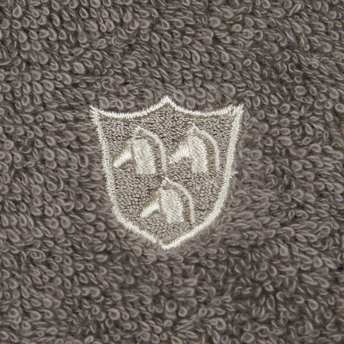 ROSS Duschtuch »Vita 4004« Bestickung ROSS-Emblem