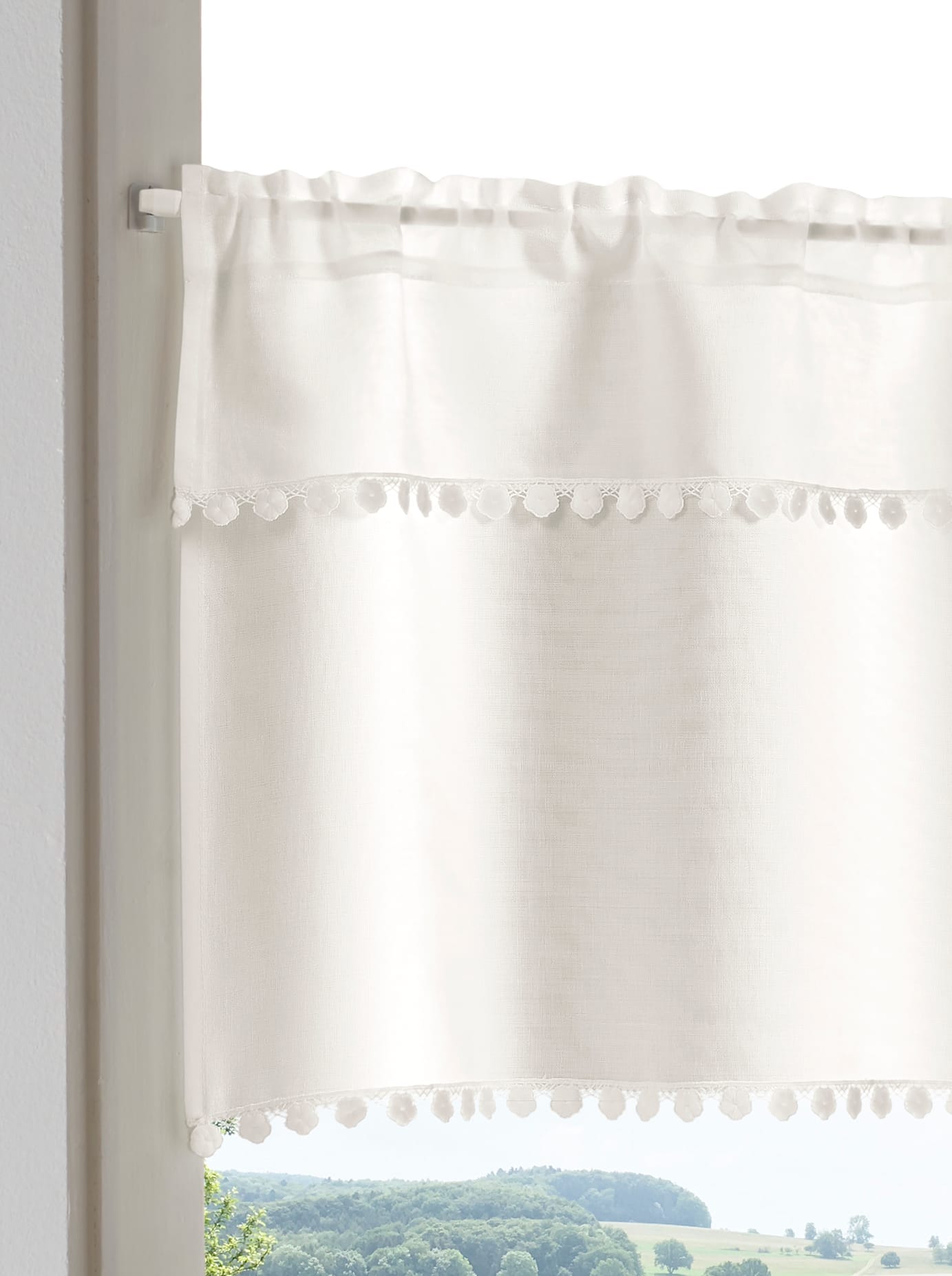 heine home Tenture transversale Passage tige 1 cuis tlg.