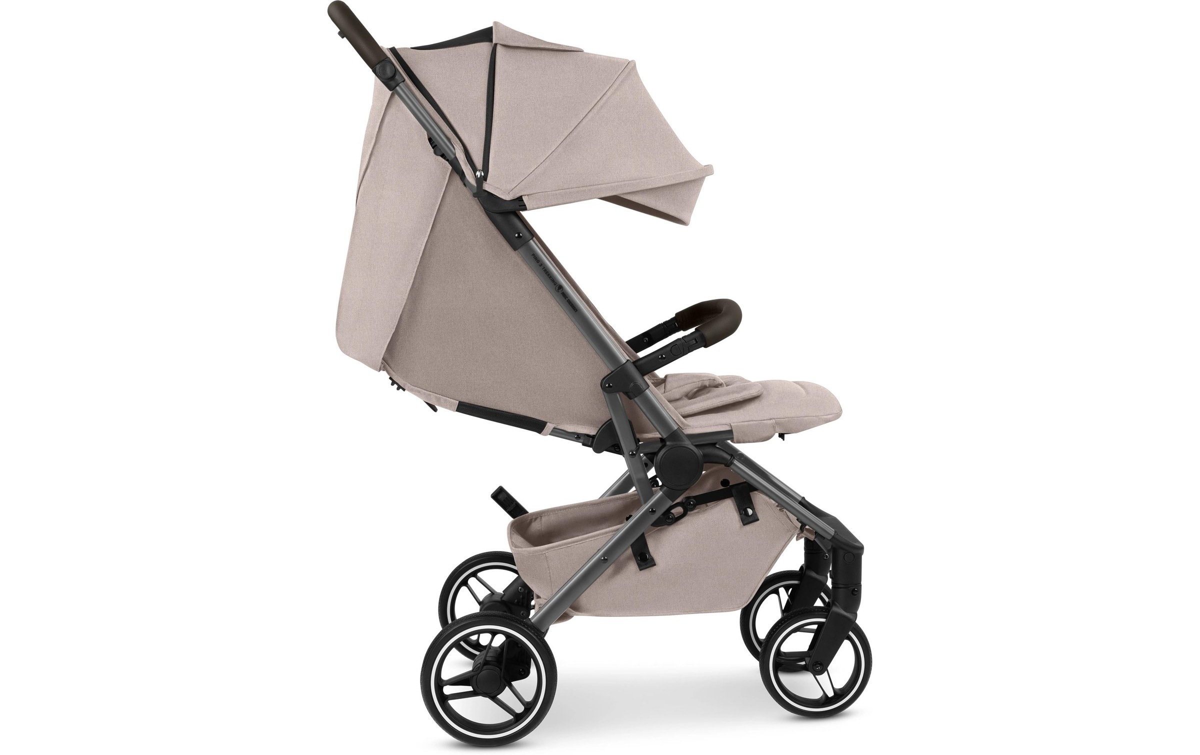 ABC Design Kinder-Buggy »Ping 3 Trekking Camel« 22 kg Leichter und wendiger Kinderwagen