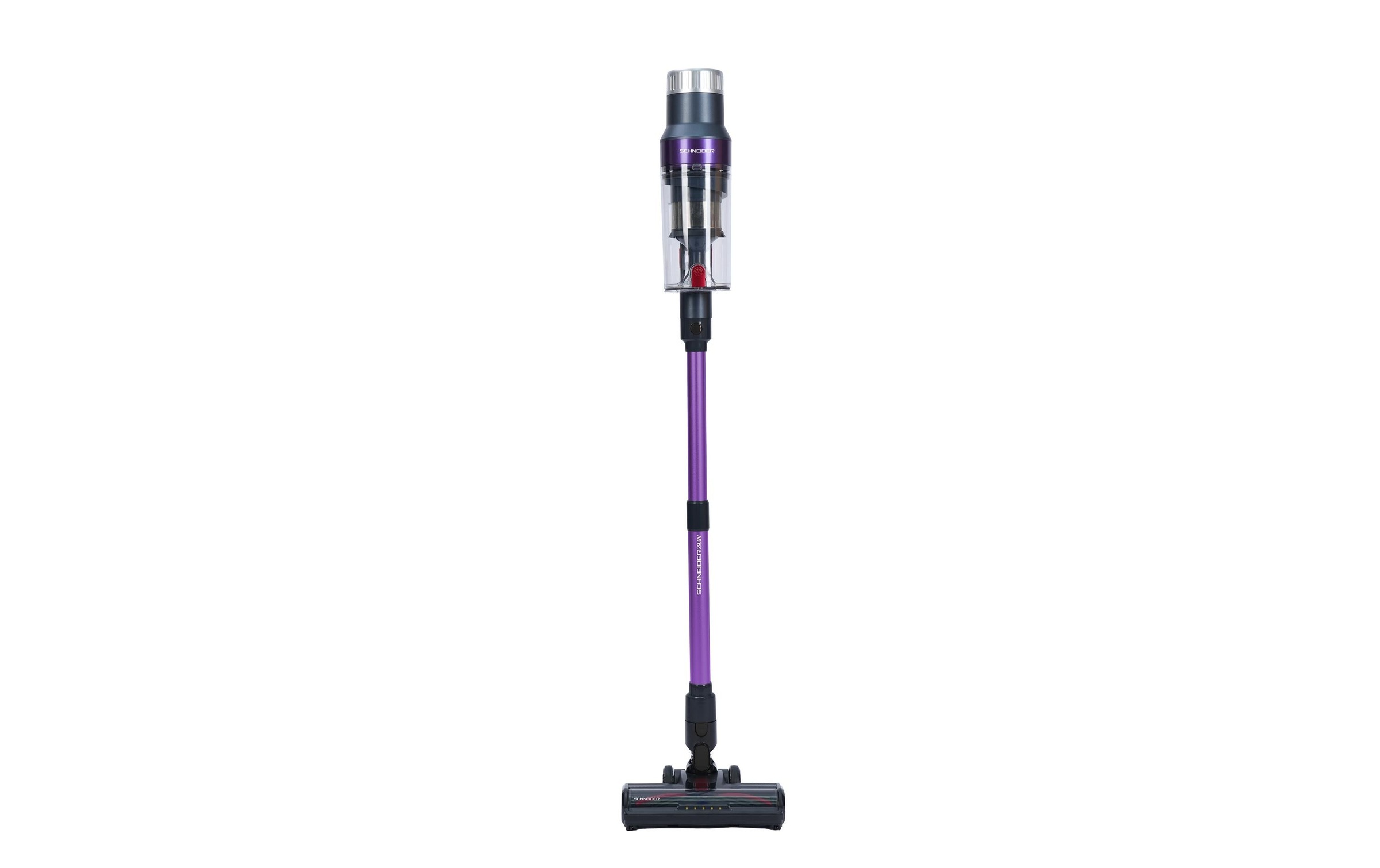   Aspirateur à main et à manche sans fil »Schneider SCH-VVC-2960 0.9 l 500 W«