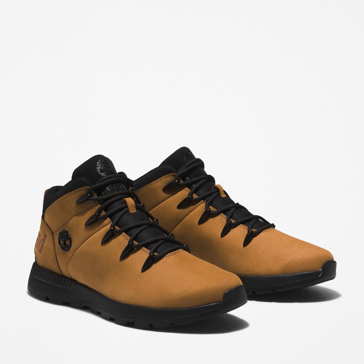 Timberland Sneaker »SPRINT TREKKER - MID LACE SNEAKER«  Winterschuhe, Sneakerboots, Winterboots